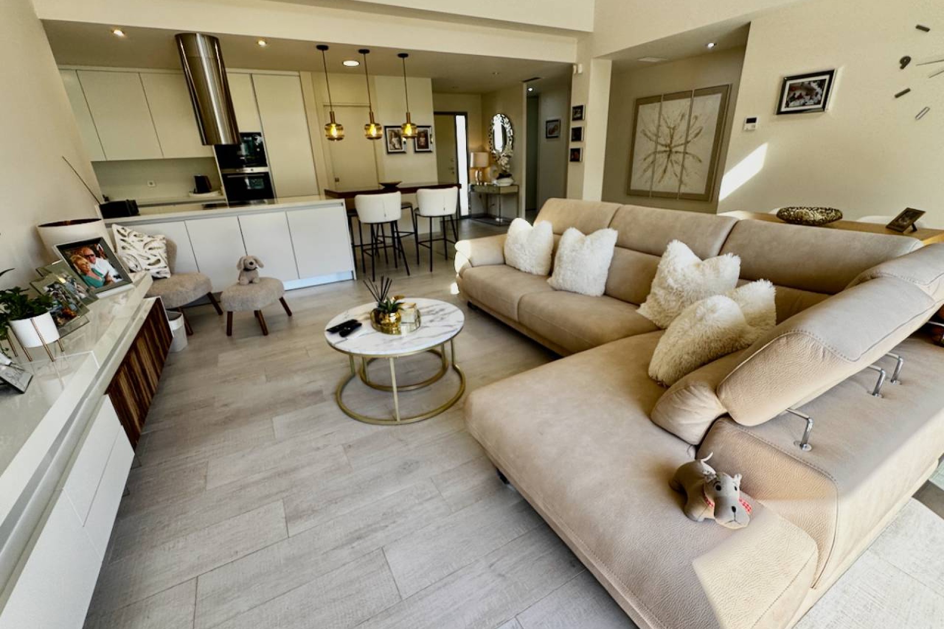 Resale - Villa - La Finca Golf