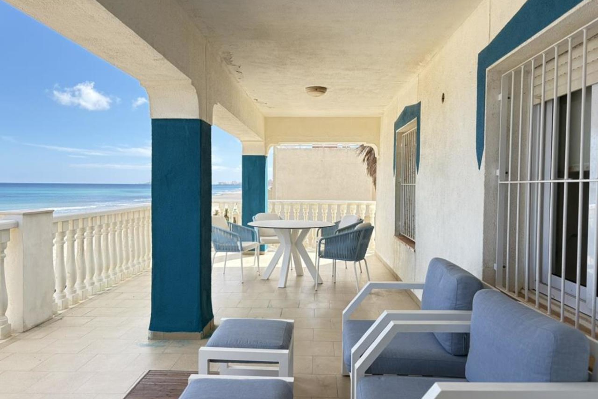 Resale - Villa - La Manga del Mar Menor - Mar Menor