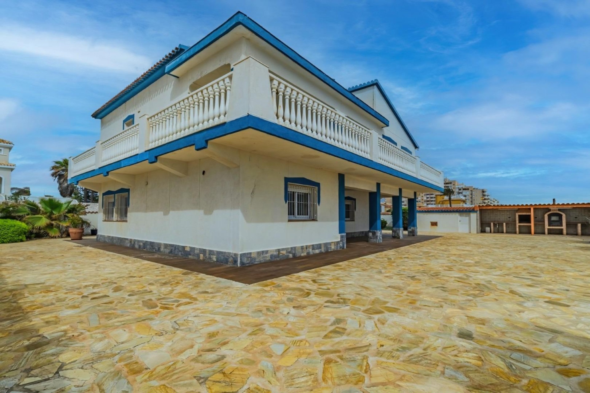 Resale - Villa - La Manga del Mar Menor - Playa del Estacio