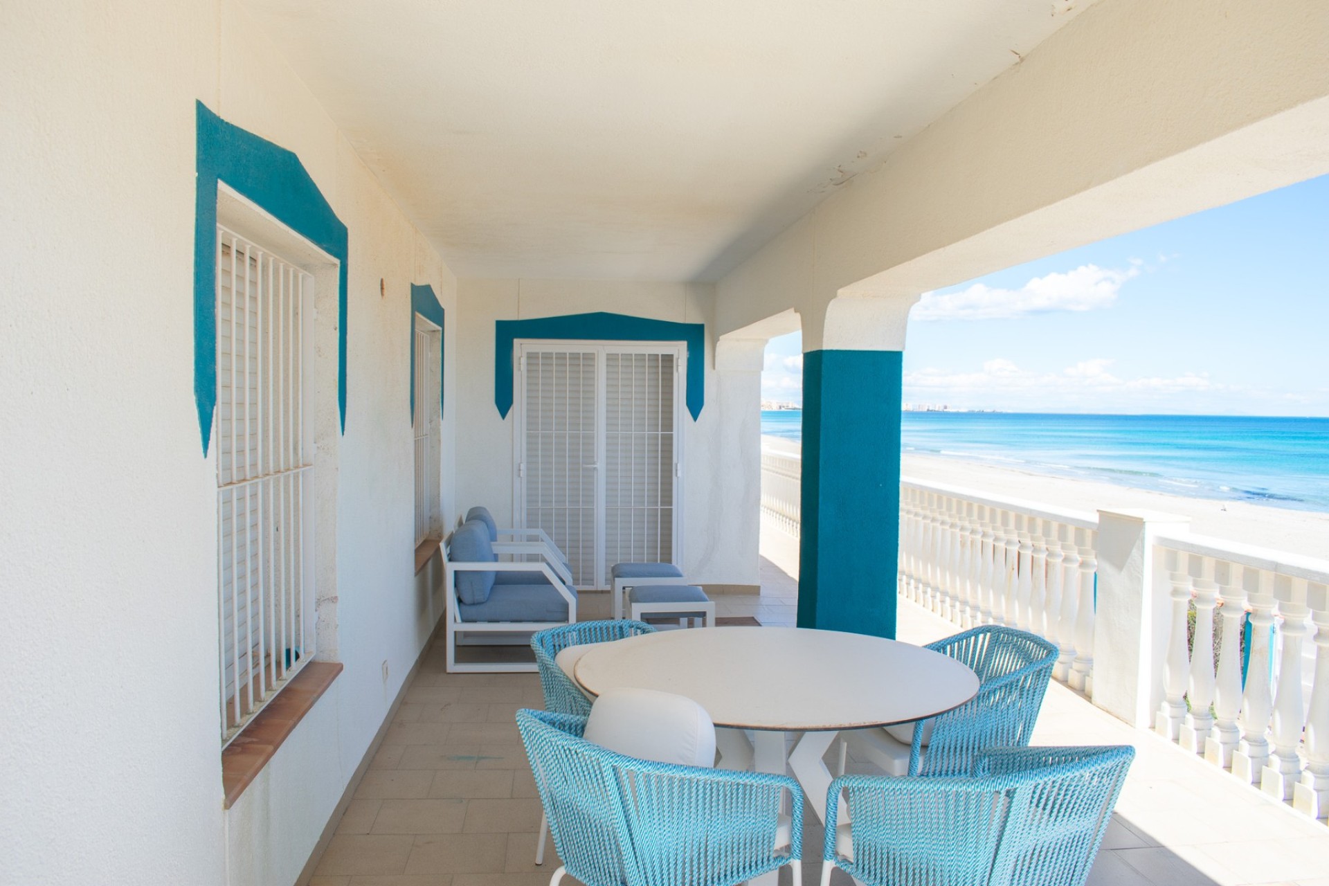 Resale - Villa - La Manga del Mar Menor