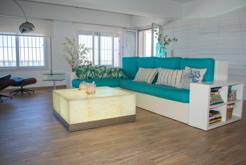 Resale - Villa - La Manga del Mar Menor