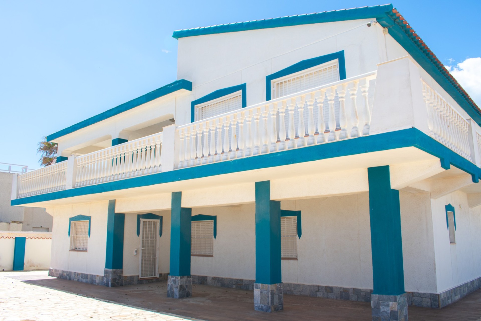 Resale - Villa - La Manga del Mar Menor
