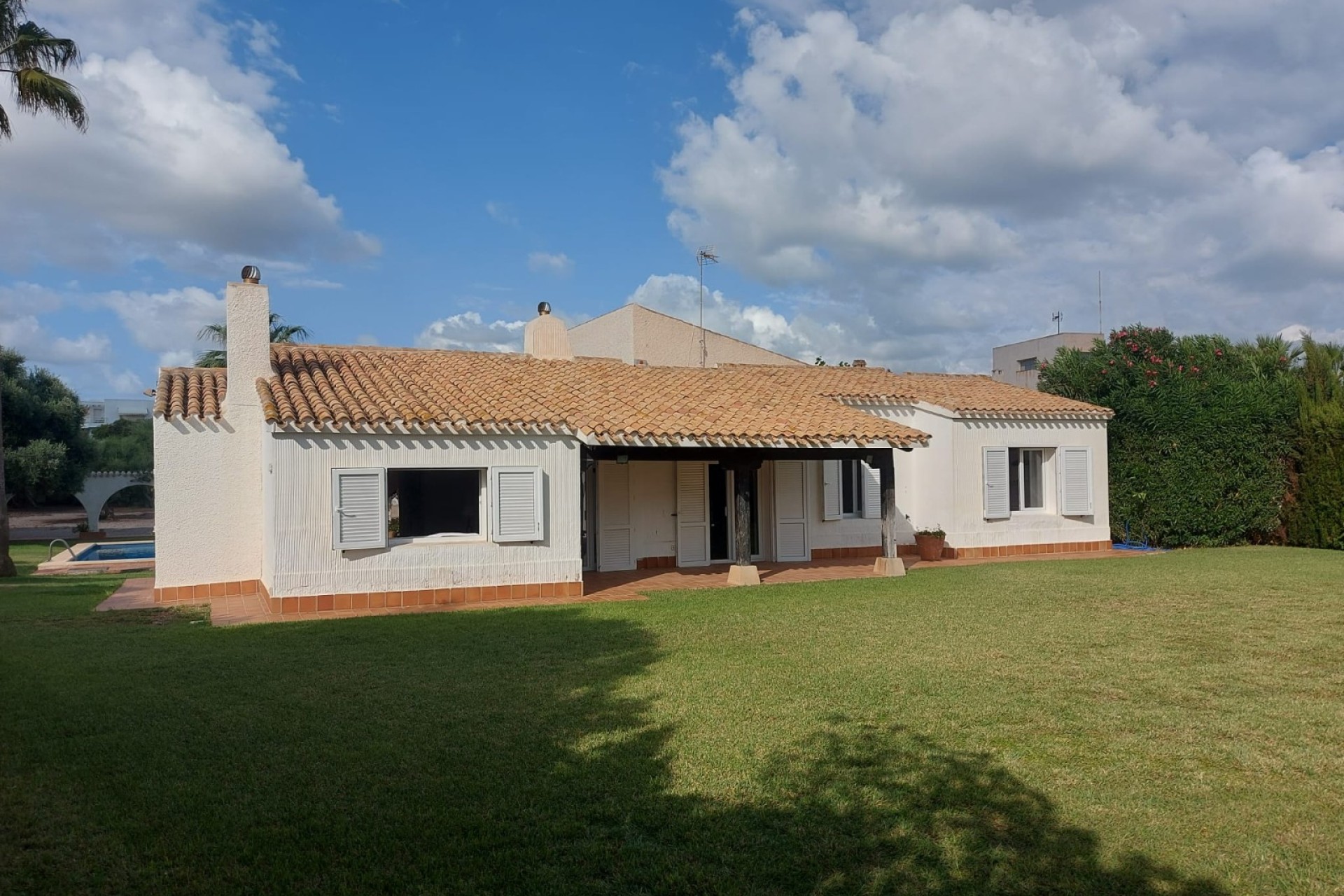 Resale - Villa - La Manga del Mar Menor