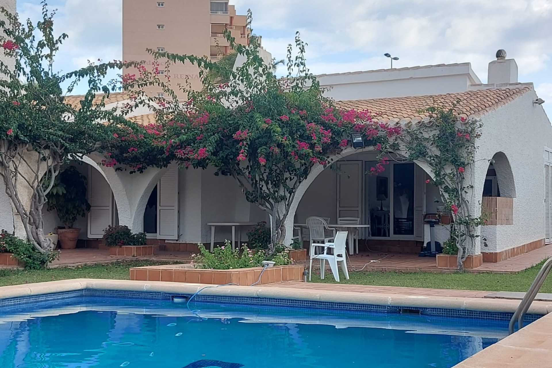 Resale - Villa - La Manga del Mar Menor