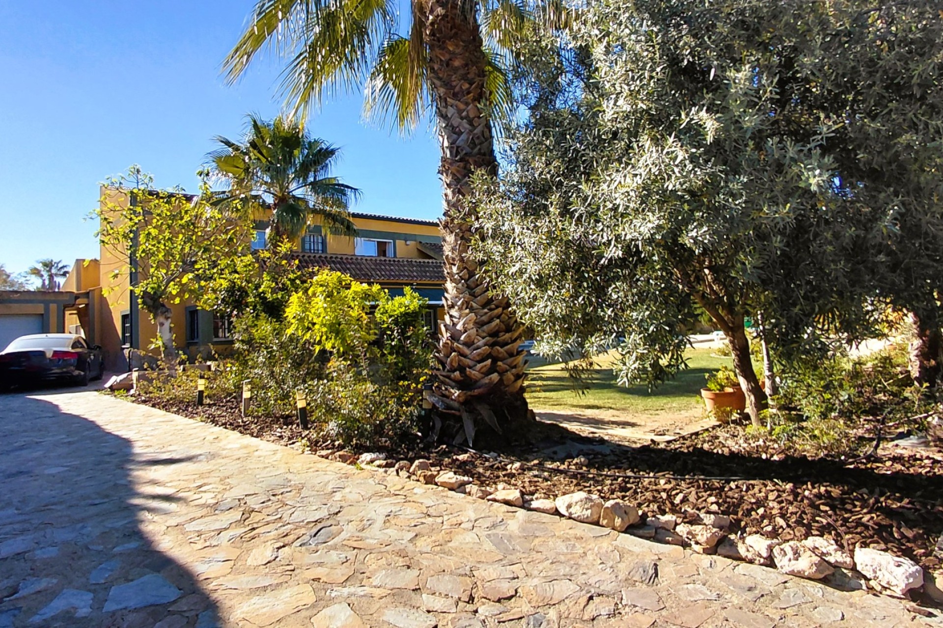 Resale - Villa - La Marina