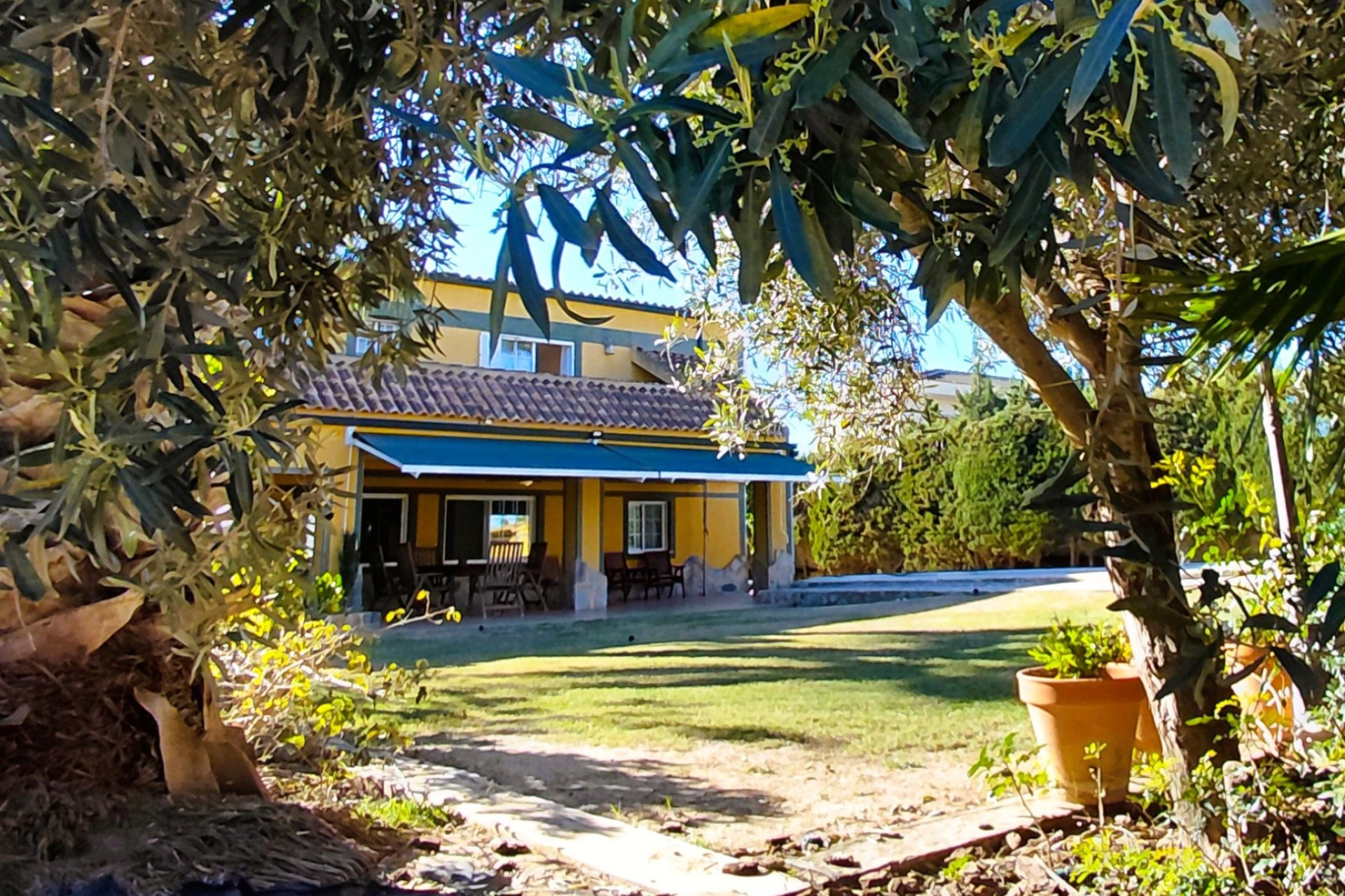 Resale - Villa - La Marina