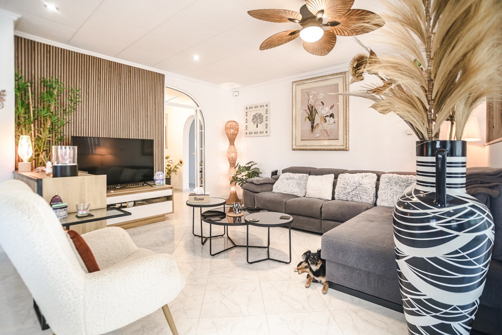 Resale - Villa - La Marina
