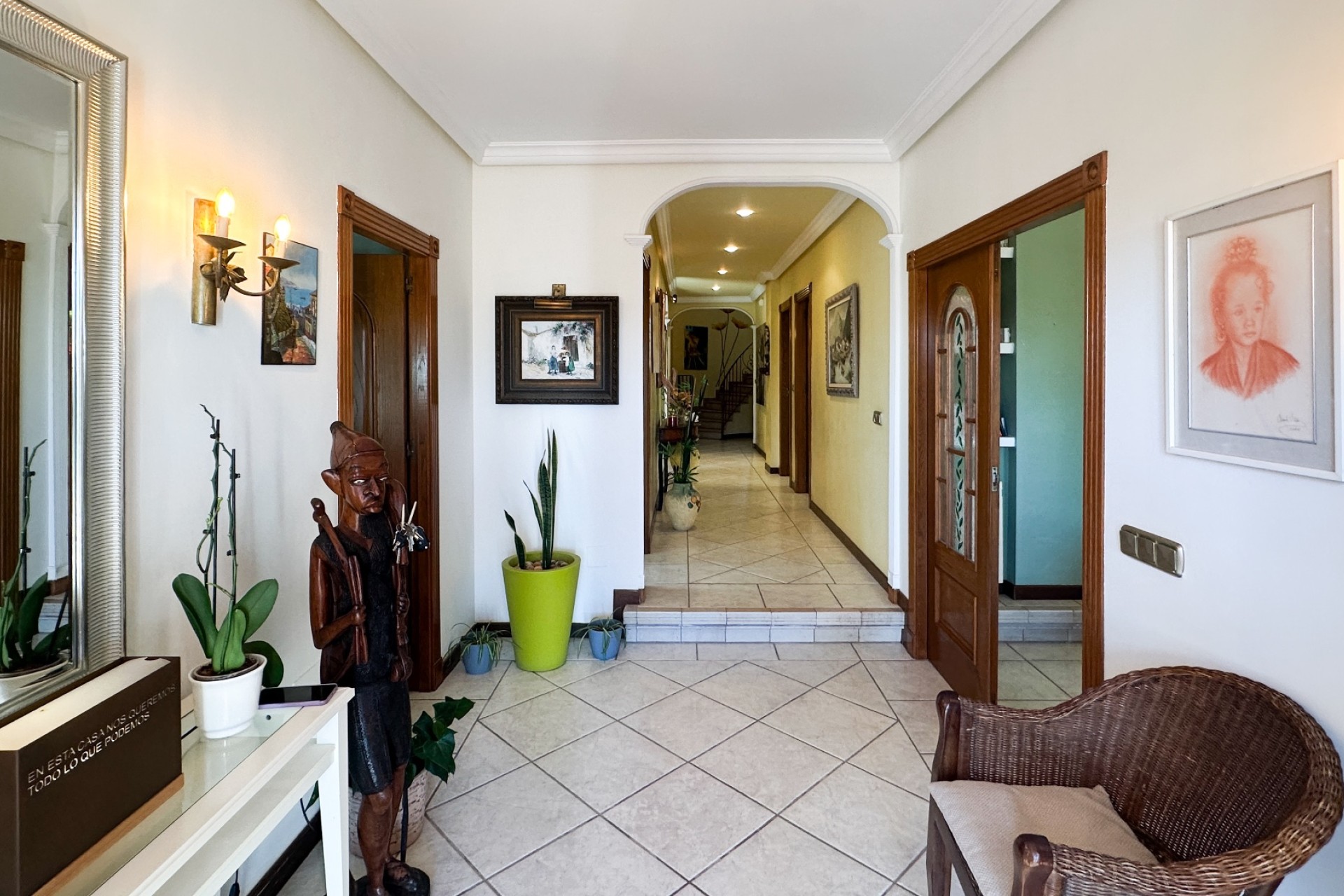 Resale - Villa - La Mata