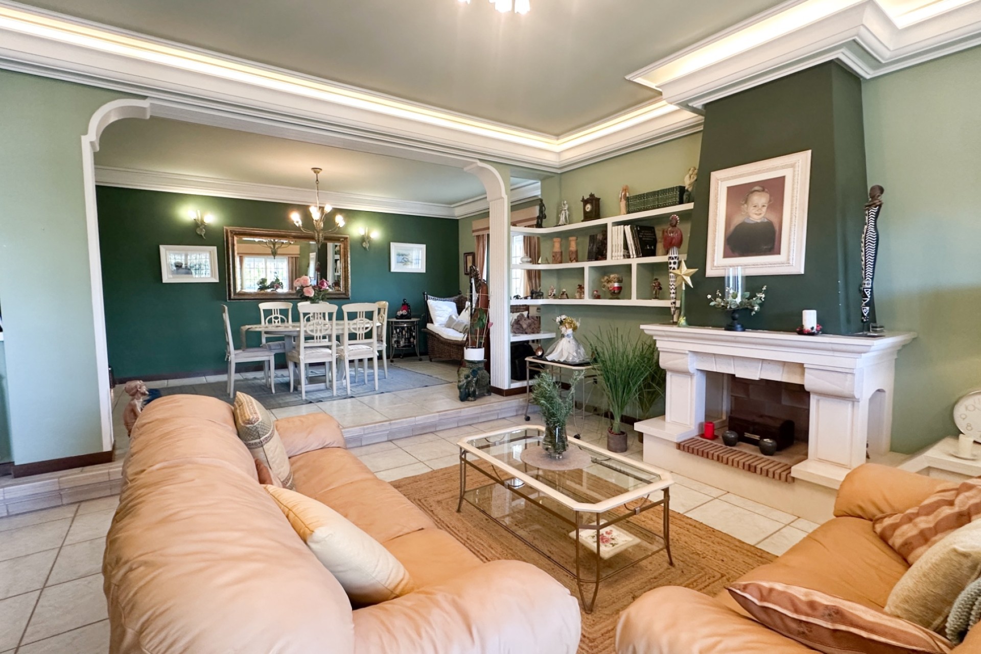 Resale - Villa - La Mata