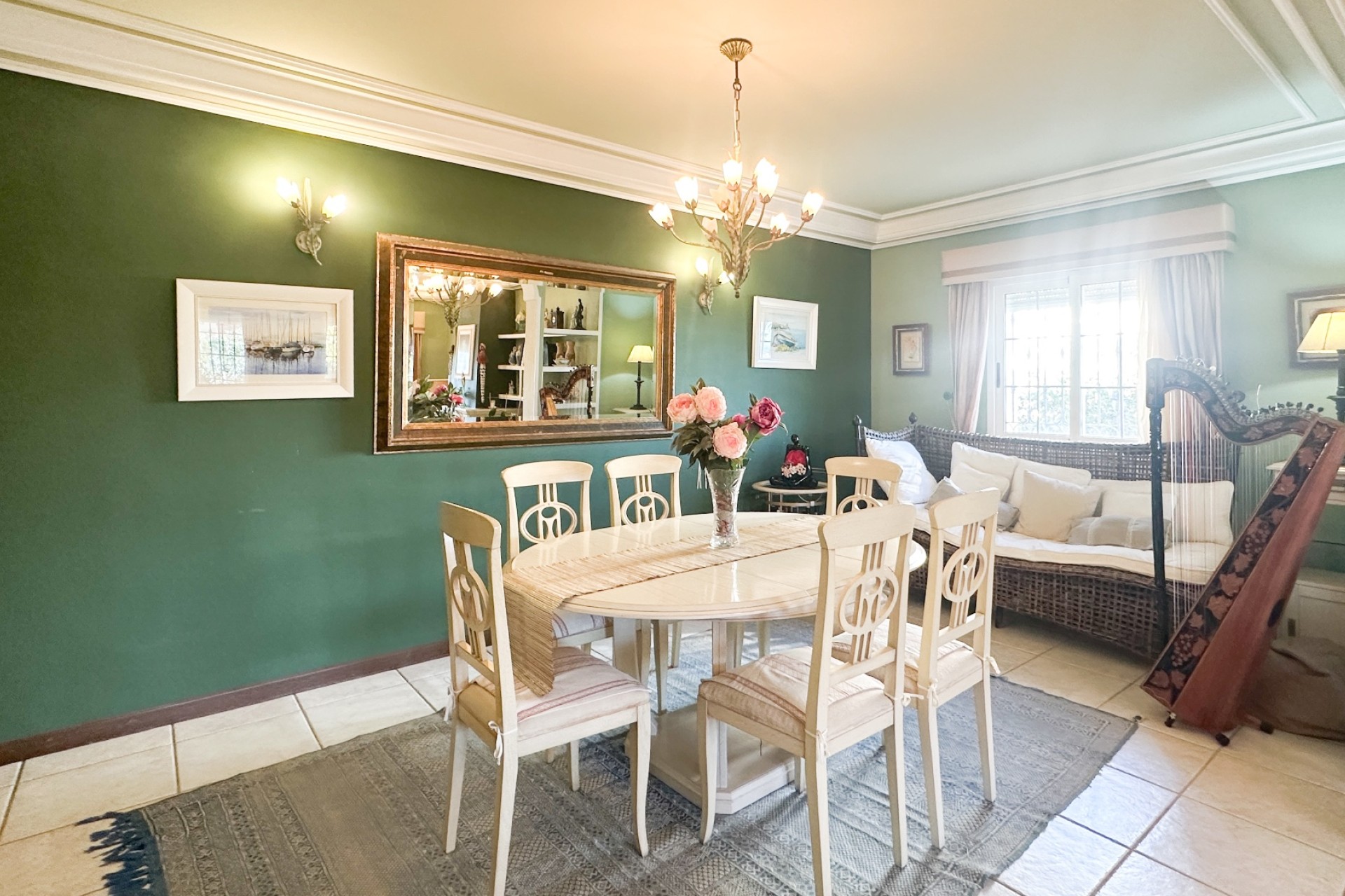 Resale - Villa - La Mata