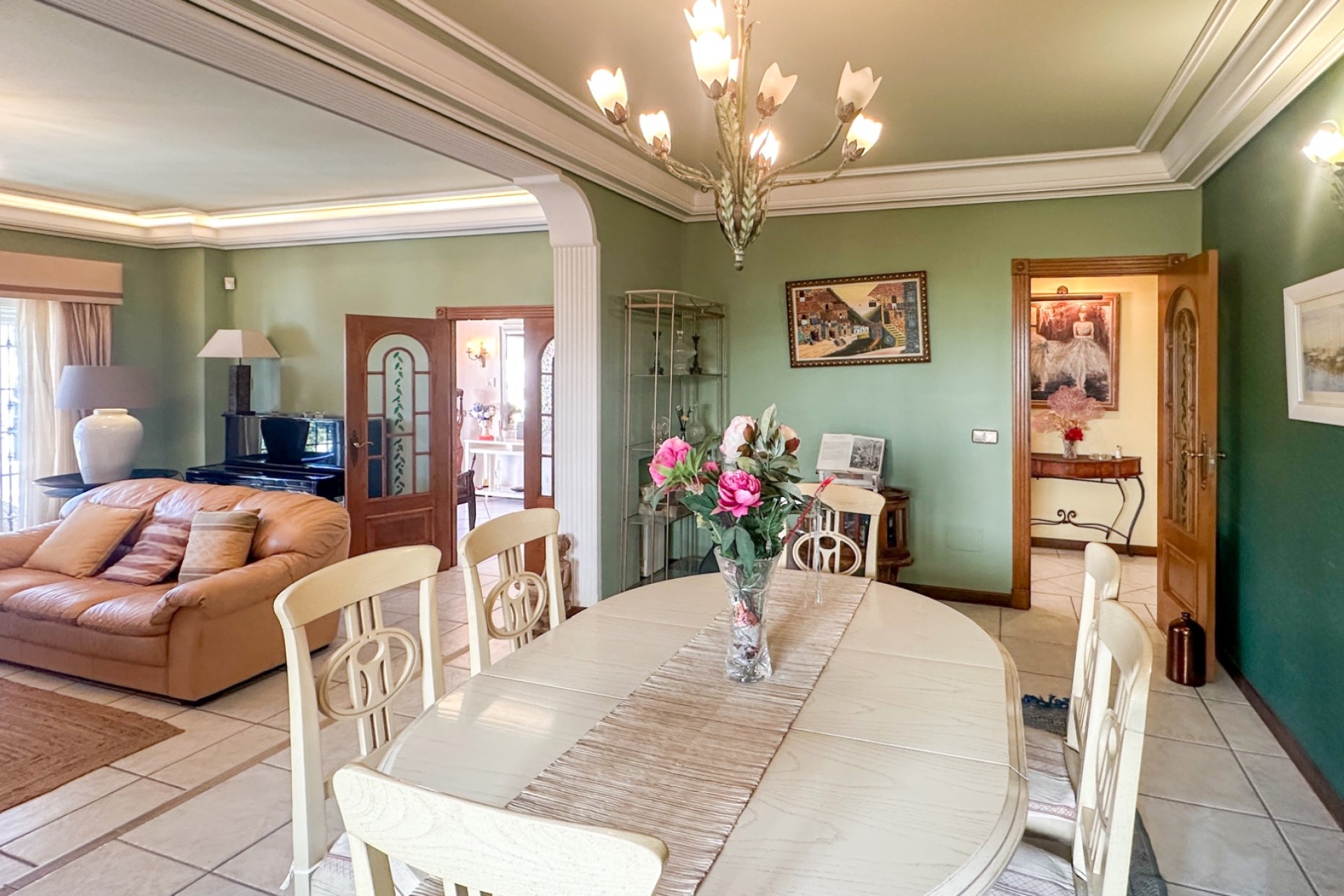 Resale - Villa - La Mata