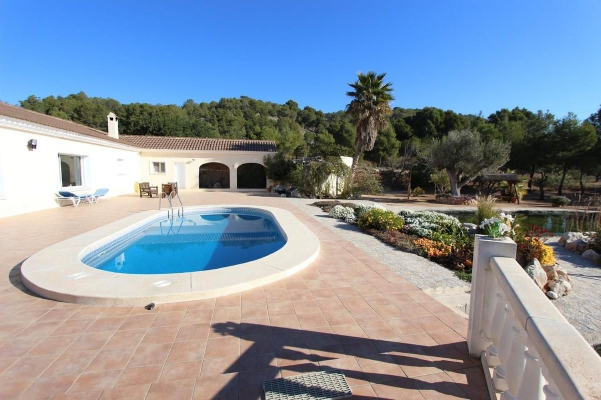 Resale - Villa - La Nucía - El Tossal-Bello Horizonte