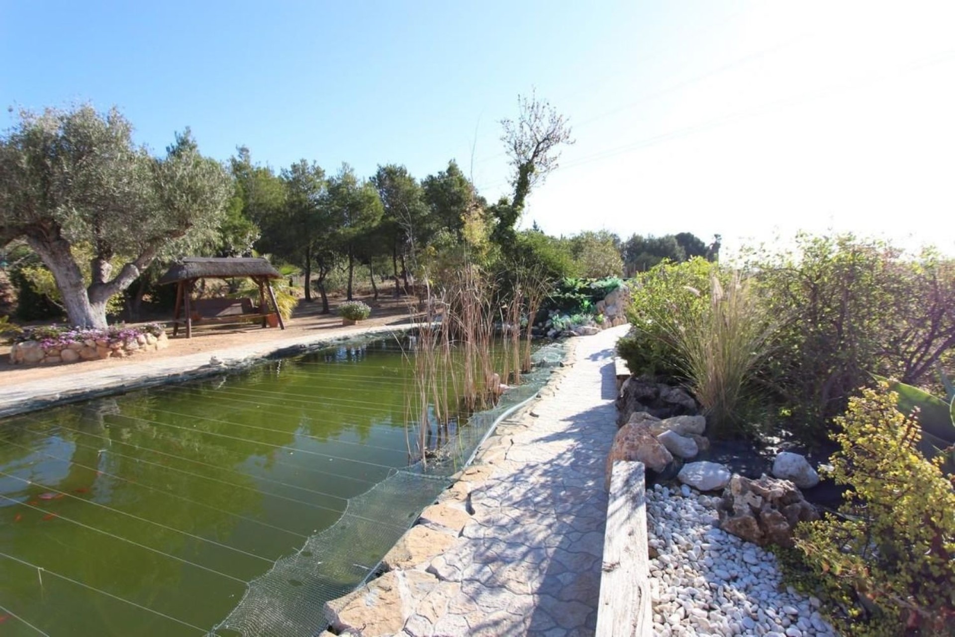 Resale - Villa - La Nucía - El Tossal-Bello Horizonte