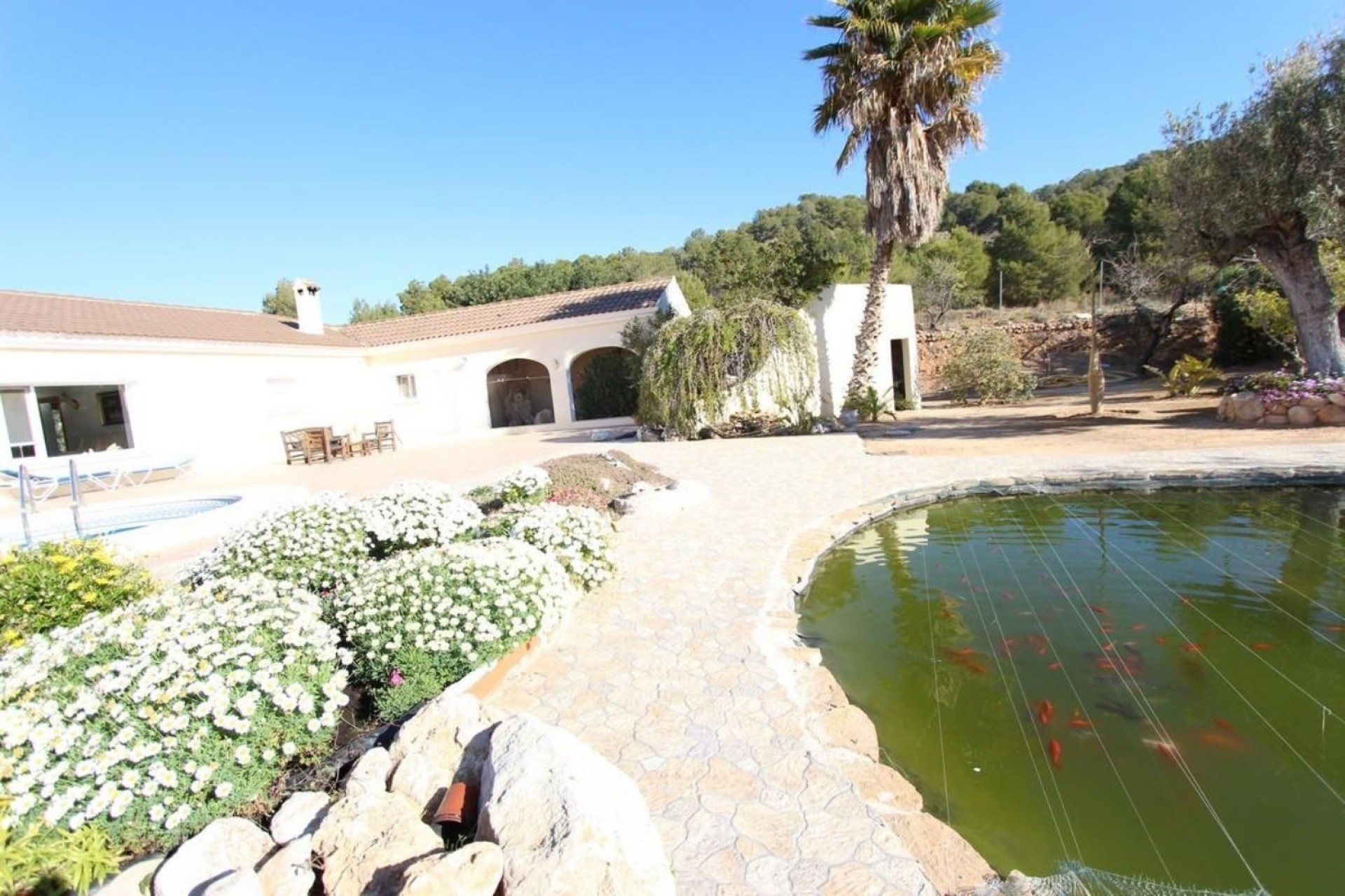 Resale - Villa - La Nucía - El Tossal-Bello Horizonte