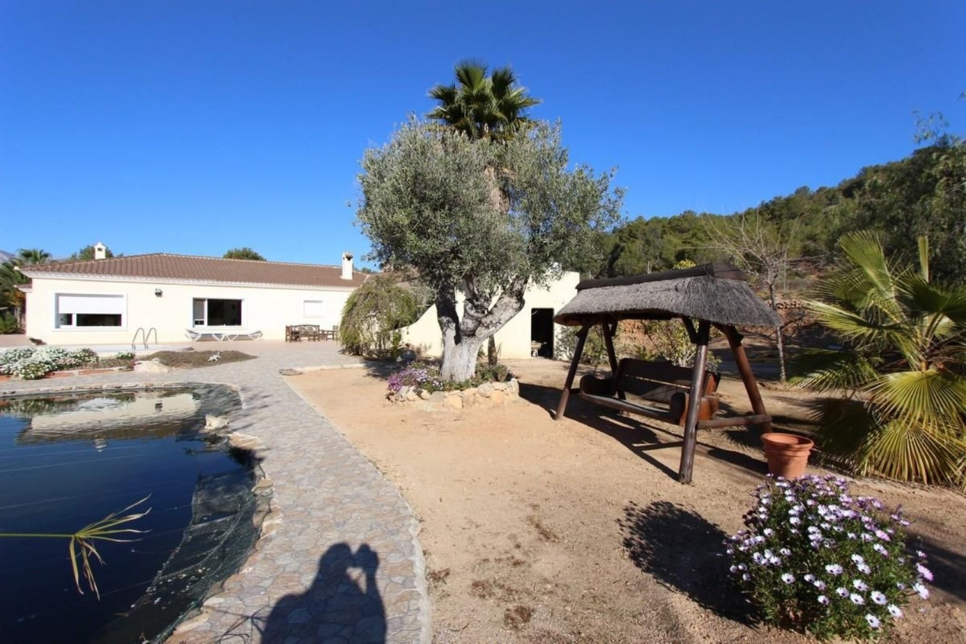 Resale - Villa - La Nucía - El Tossal-Bello Horizonte