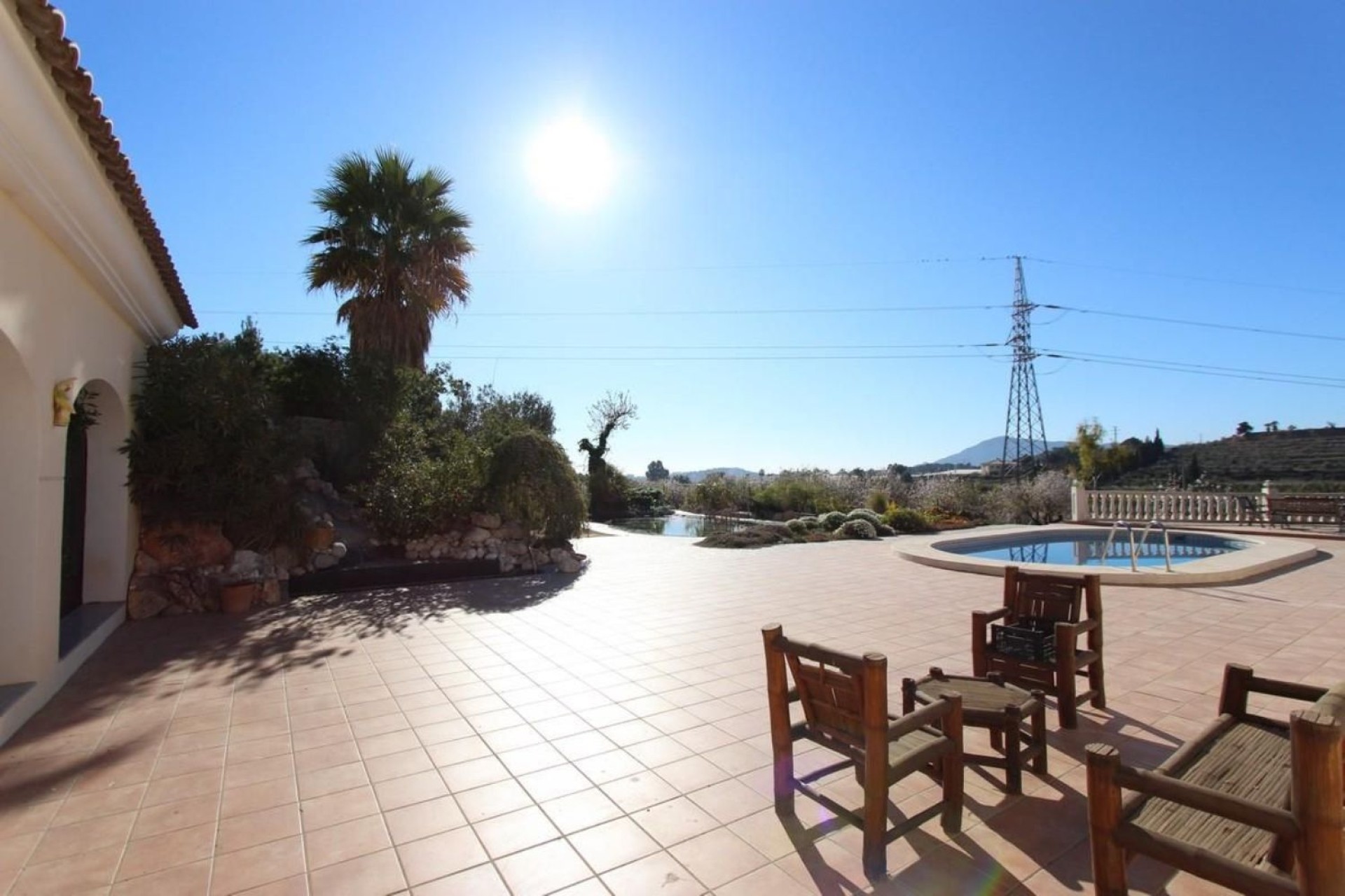 Resale - Villa - La Nucía - El Tossal-Bello Horizonte