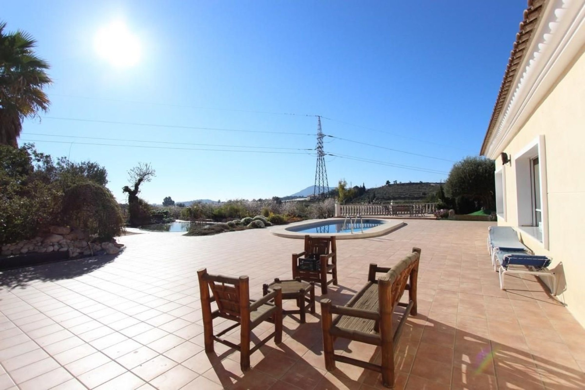 Resale - Villa - La Nucía - El Tossal-Bello Horizonte