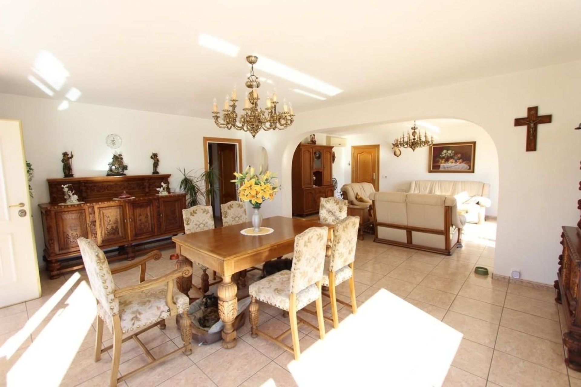 Resale - Villa - La Nucía - El Tossal-Bello Horizonte