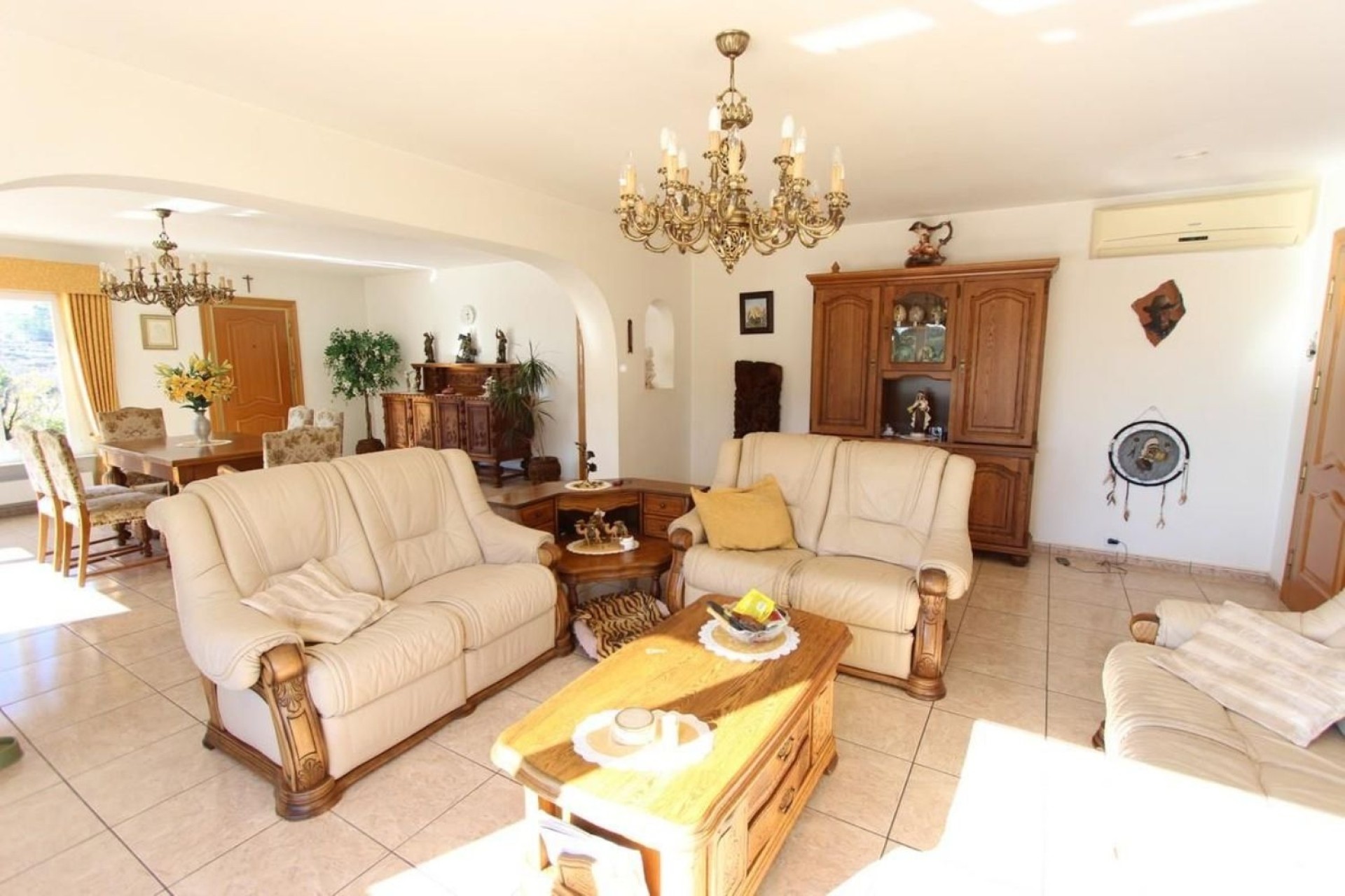 Resale - Villa - La Nucía - El Tossal-Bello Horizonte