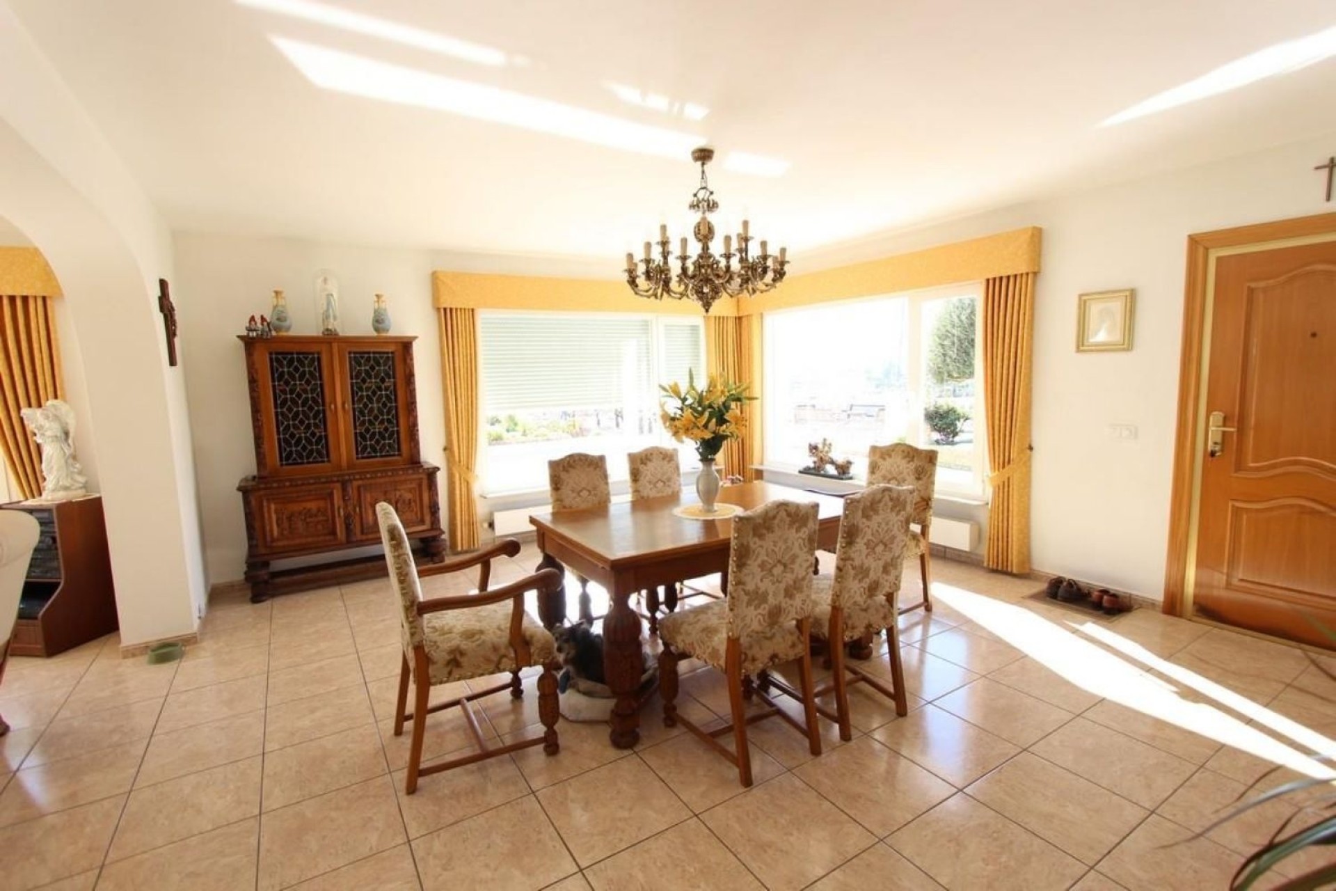 Resale - Villa - La Nucía - El Tossal-Bello Horizonte