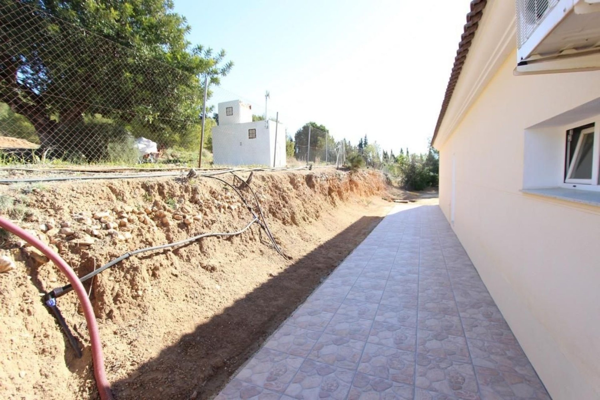 Resale - Villa - La Nucía - El Tossal-Bello Horizonte