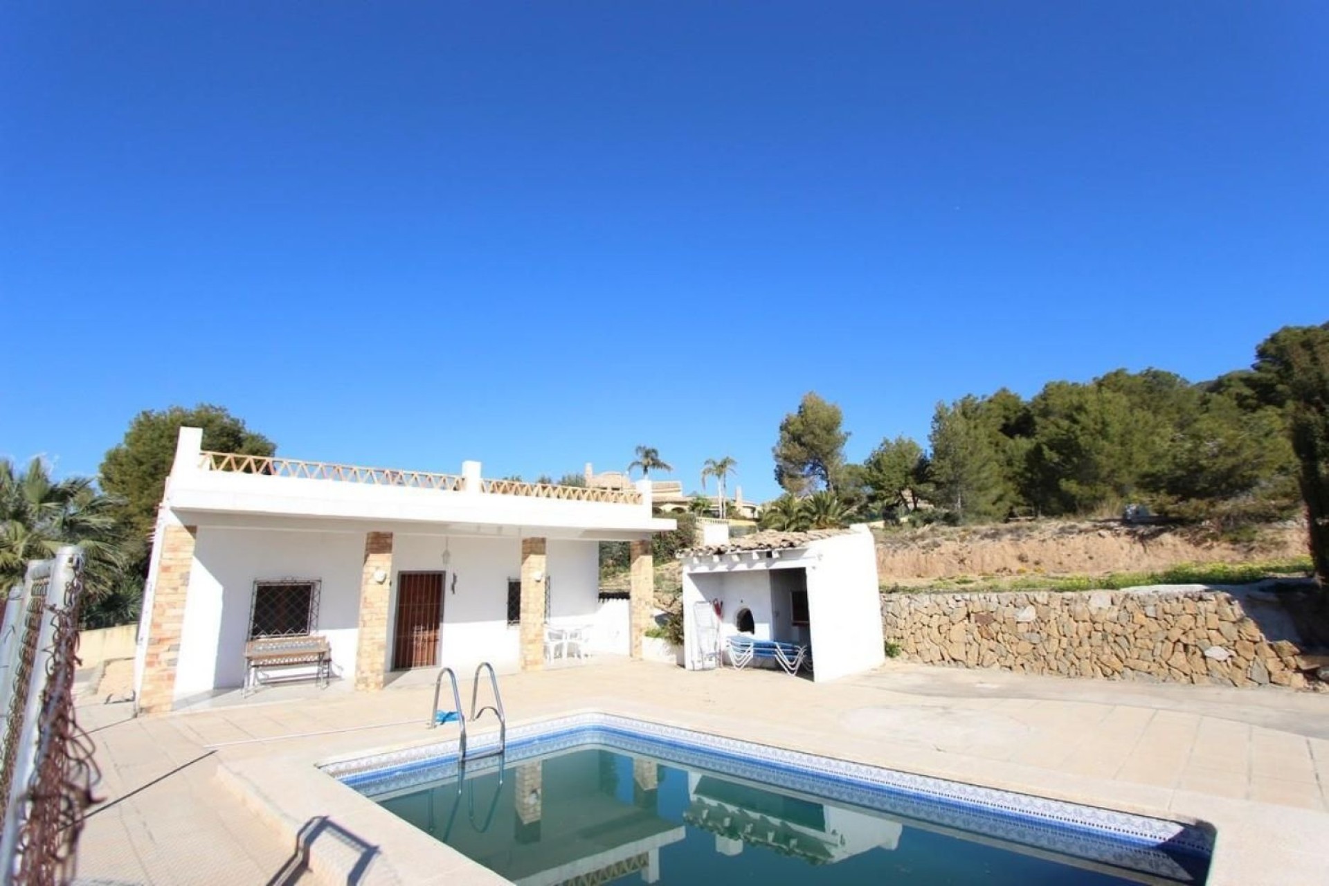Resale - Villa - La Nucía - El Tossal-Bello Horizonte