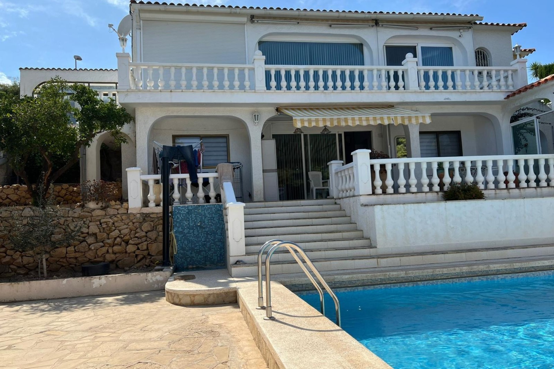 Resale - Villa - La Nucía - Monte Bello