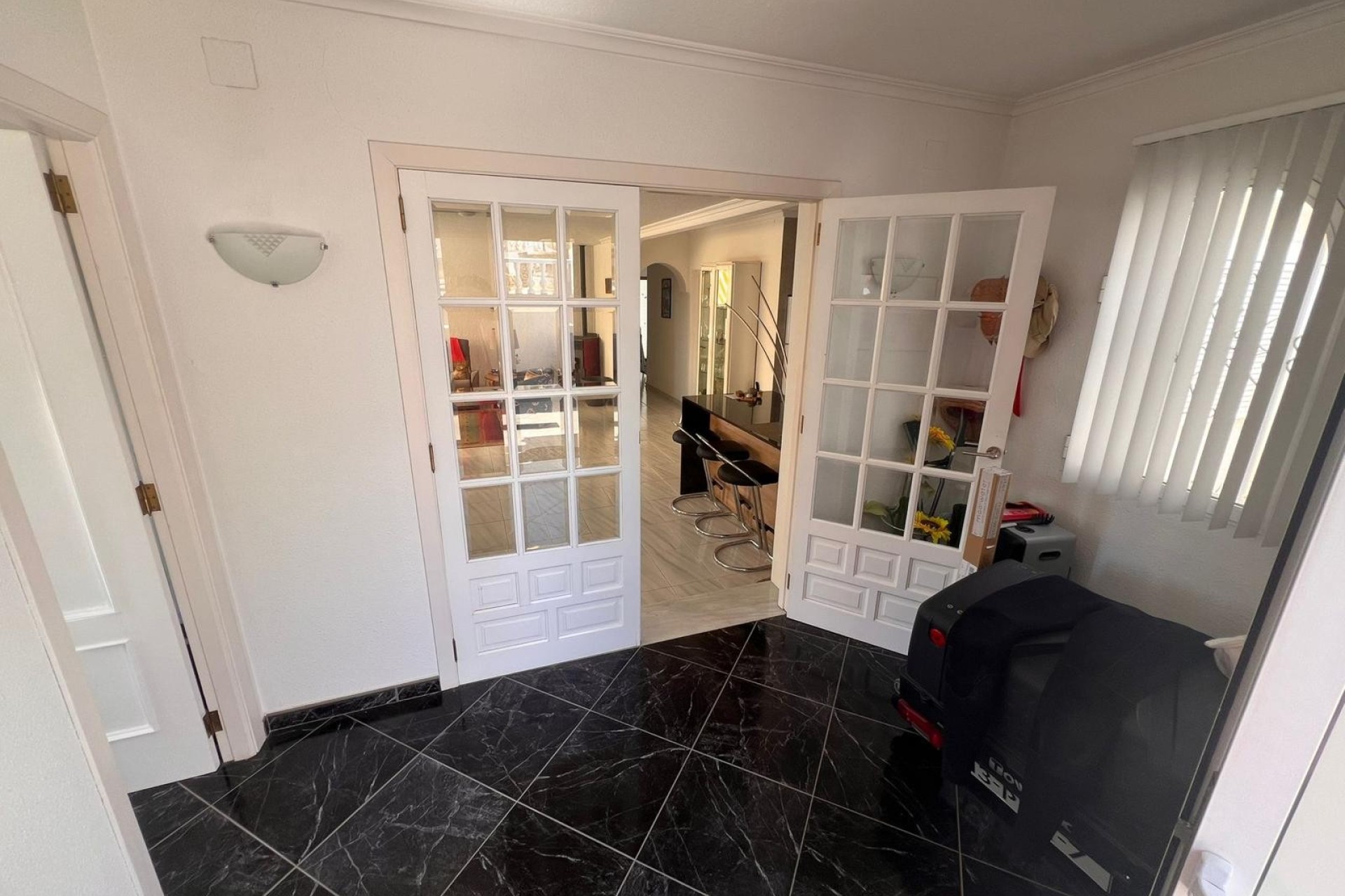 Resale - Villa - La Nucía - Monte Bello