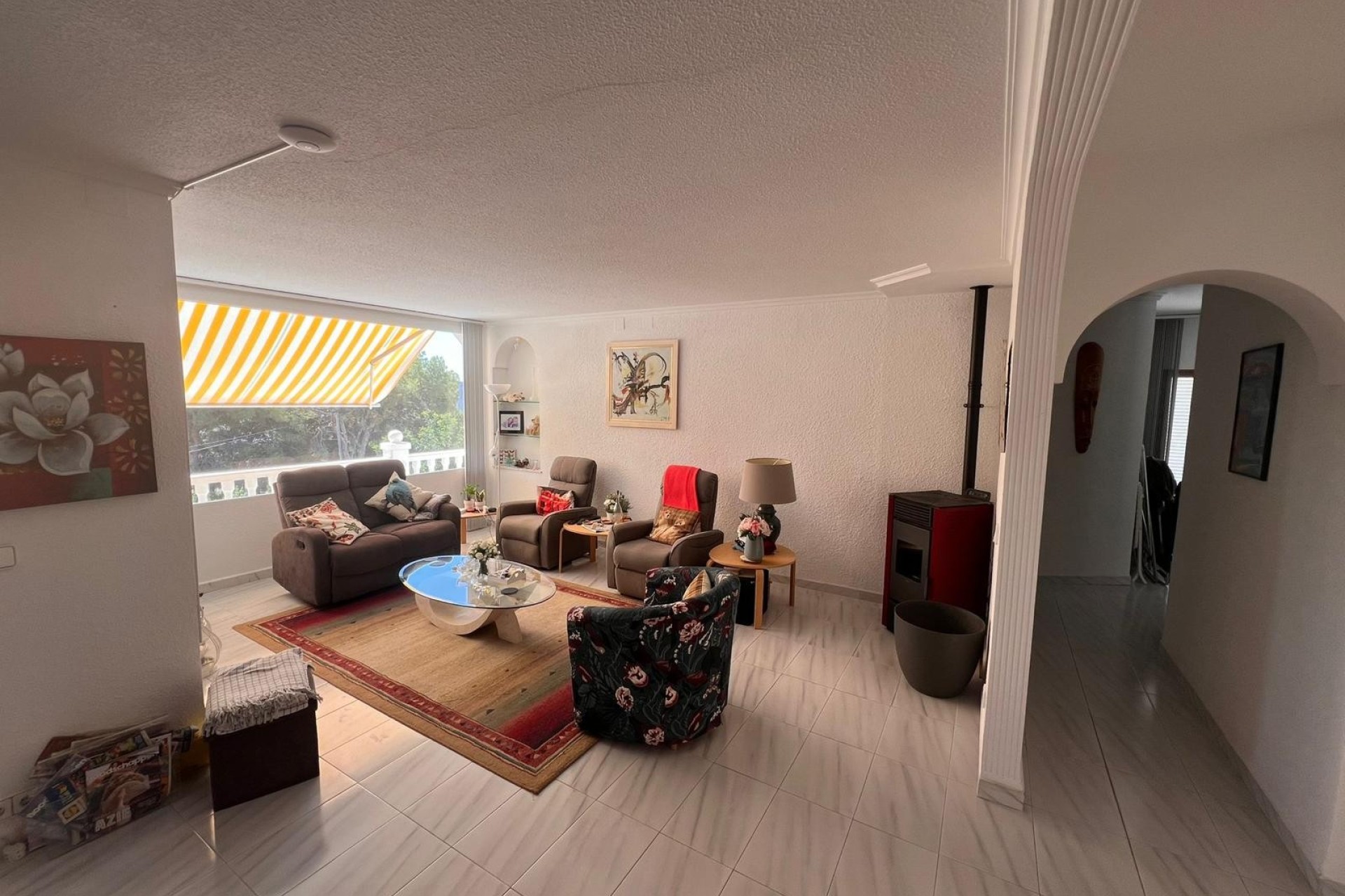 Resale - Villa - La Nucía - Monte Bello