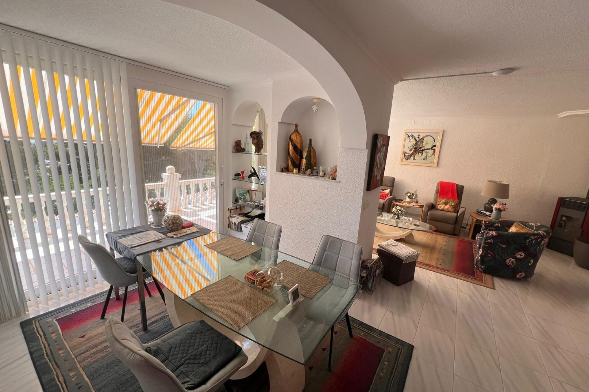 Resale - Villa - La Nucía - Monte Bello