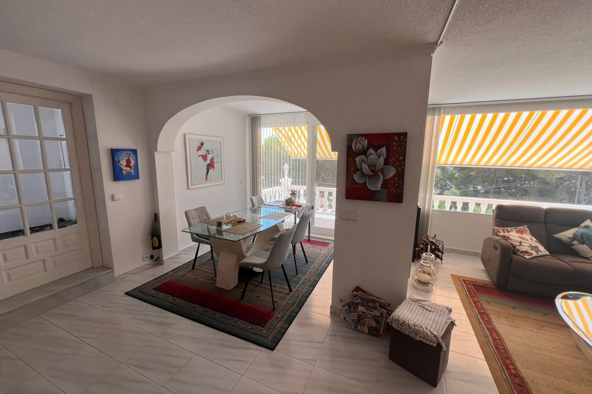 Resale - Villa - La Nucía - Monte Bello