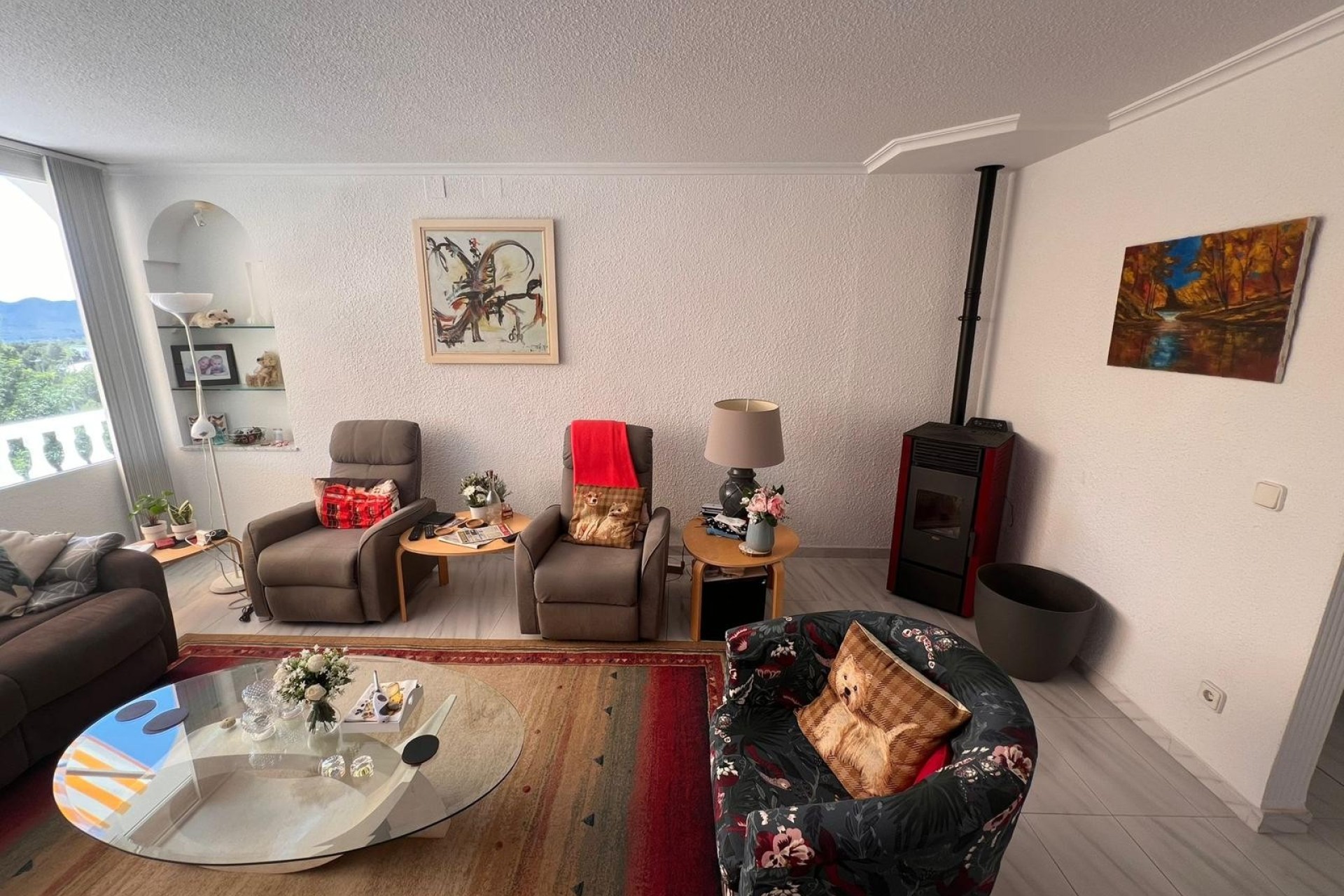 Resale - Villa - La Nucía - Monte Bello