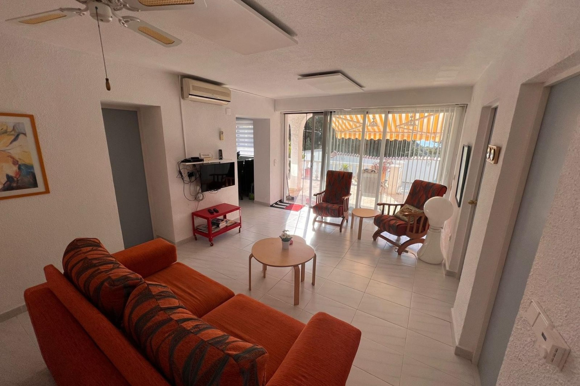 Resale - Villa - La Nucía - Monte Bello