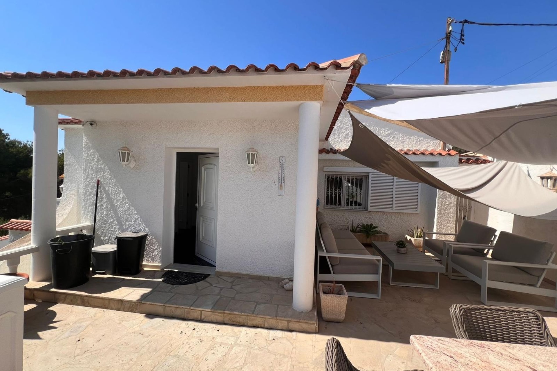 Resale - Villa - La Nucía - Monte Bello