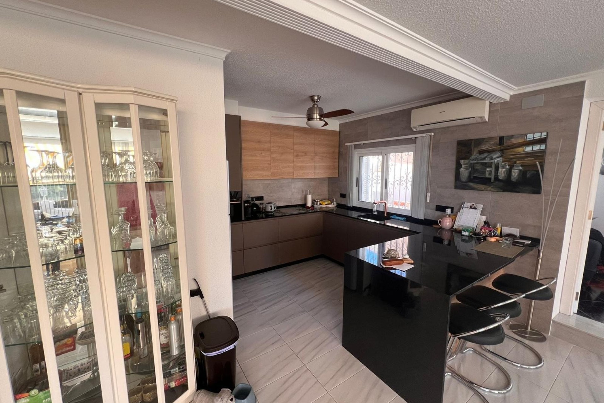 Resale - Villa - La Nucía - Monte Bello