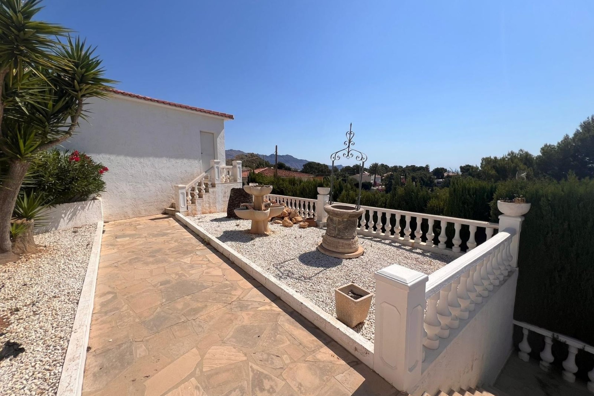 Resale - Villa - La Nucía - Monte Bello