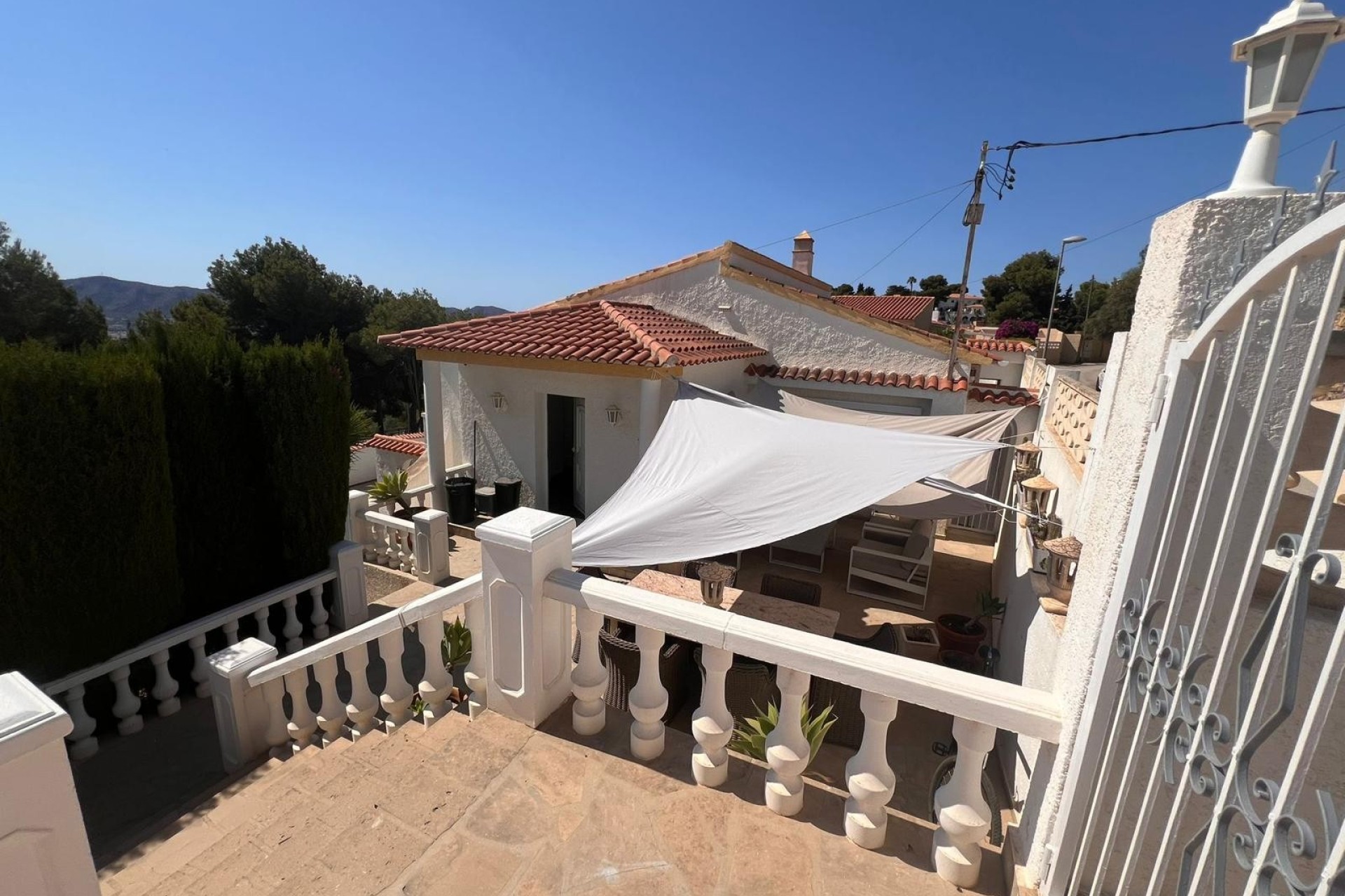 Resale - Villa - La Nucía - Monte Bello