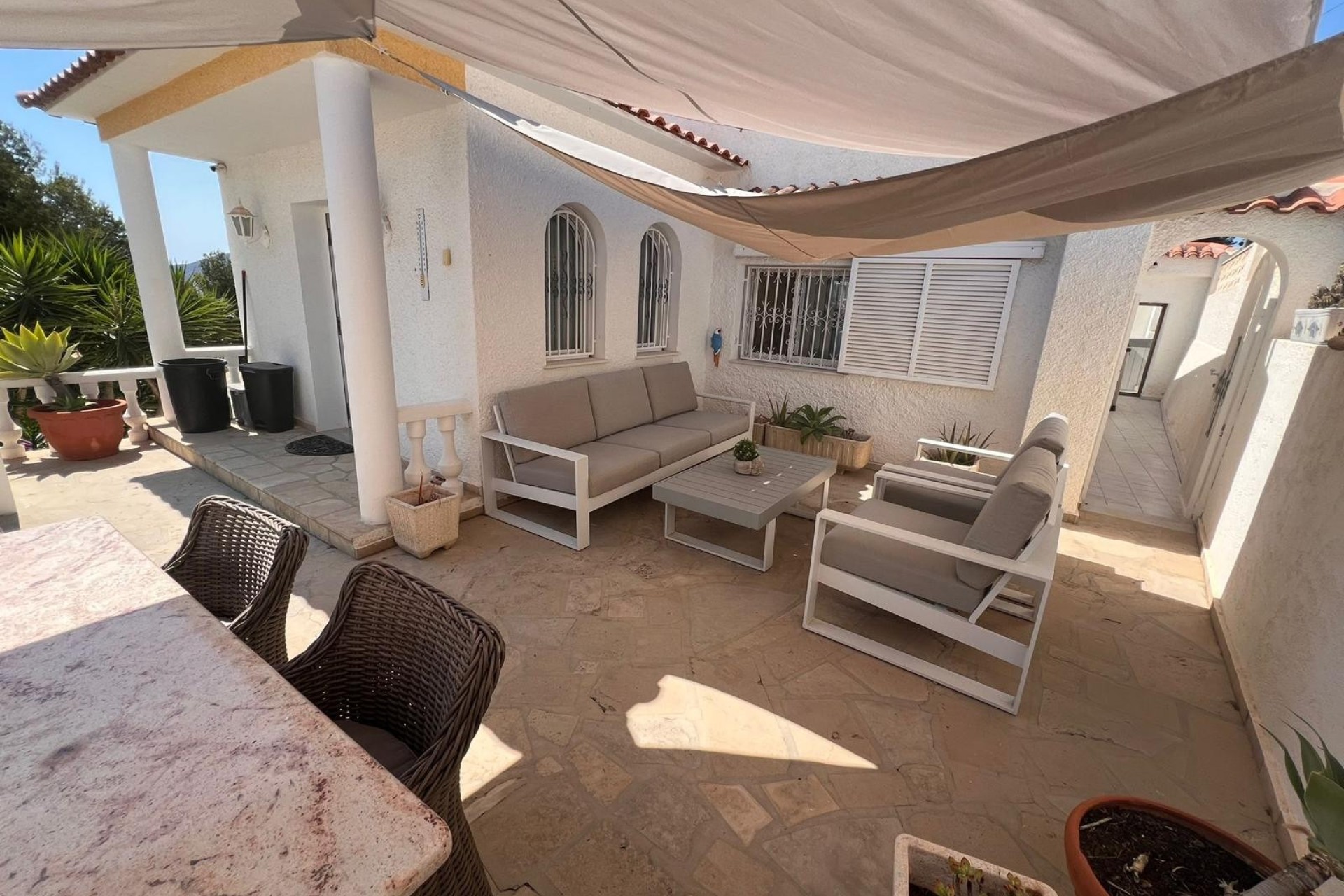 Resale - Villa - La Nucía - Monte Bello