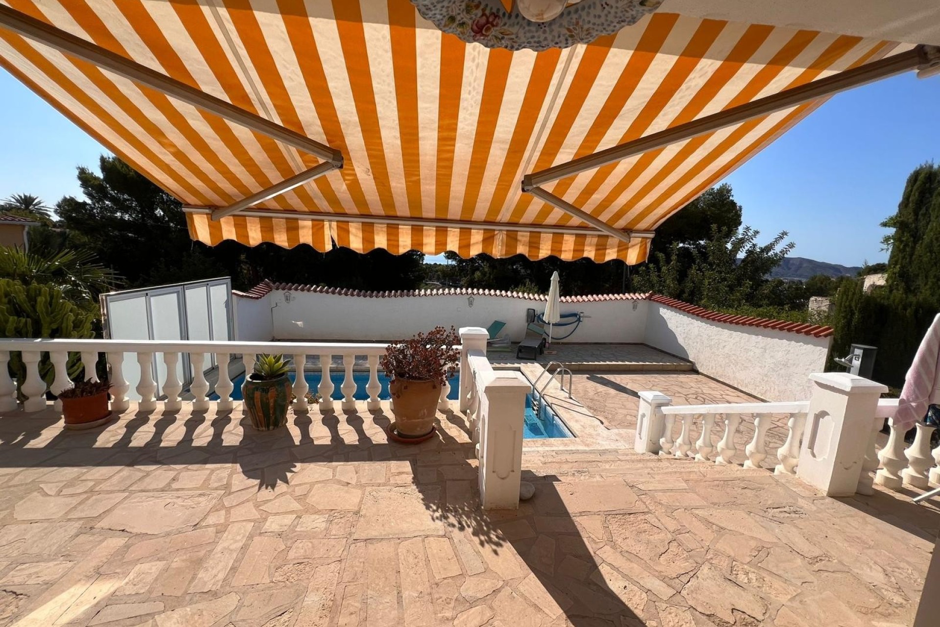 Resale - Villa - La Nucía - Monte Bello