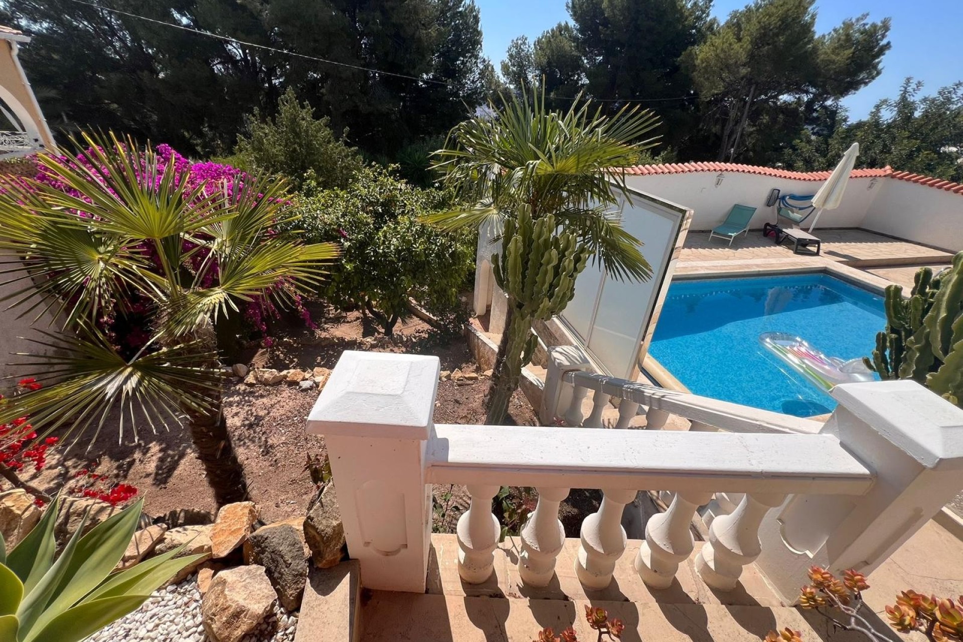 Resale - Villa - La Nucía - Monte Bello