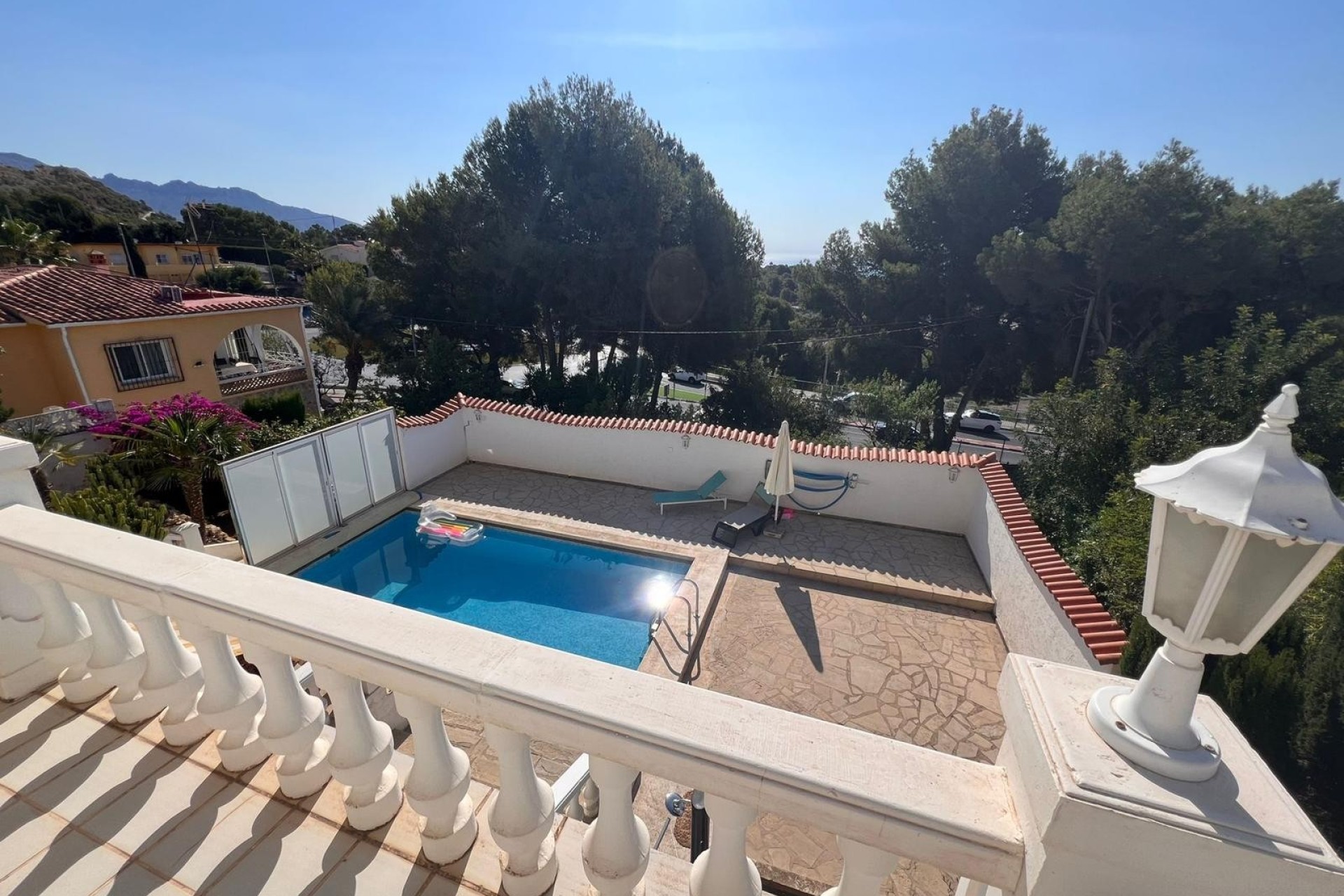 Resale - Villa - La Nucía - Monte Bello