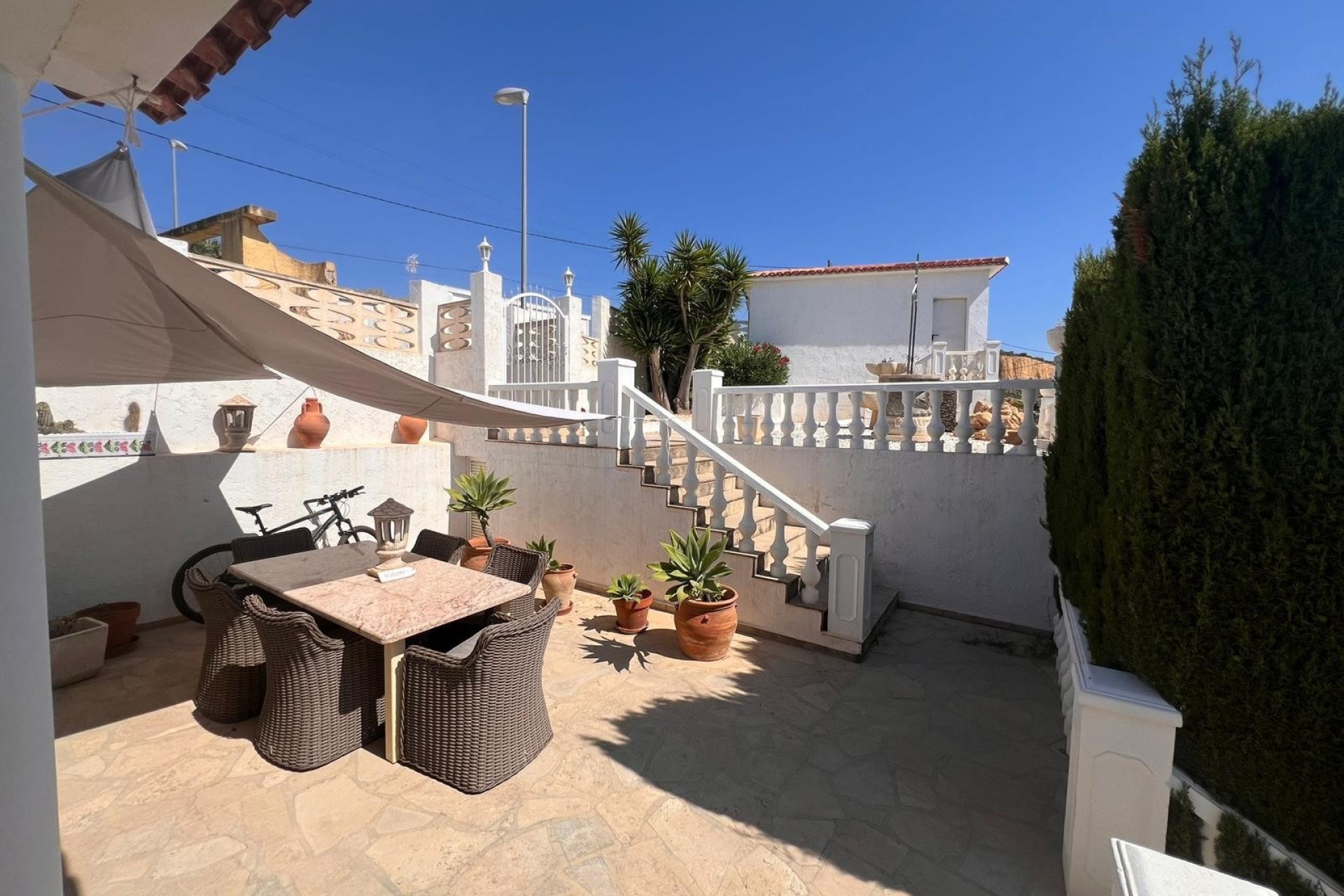 Resale - Villa - La Nucía - Monte Bello