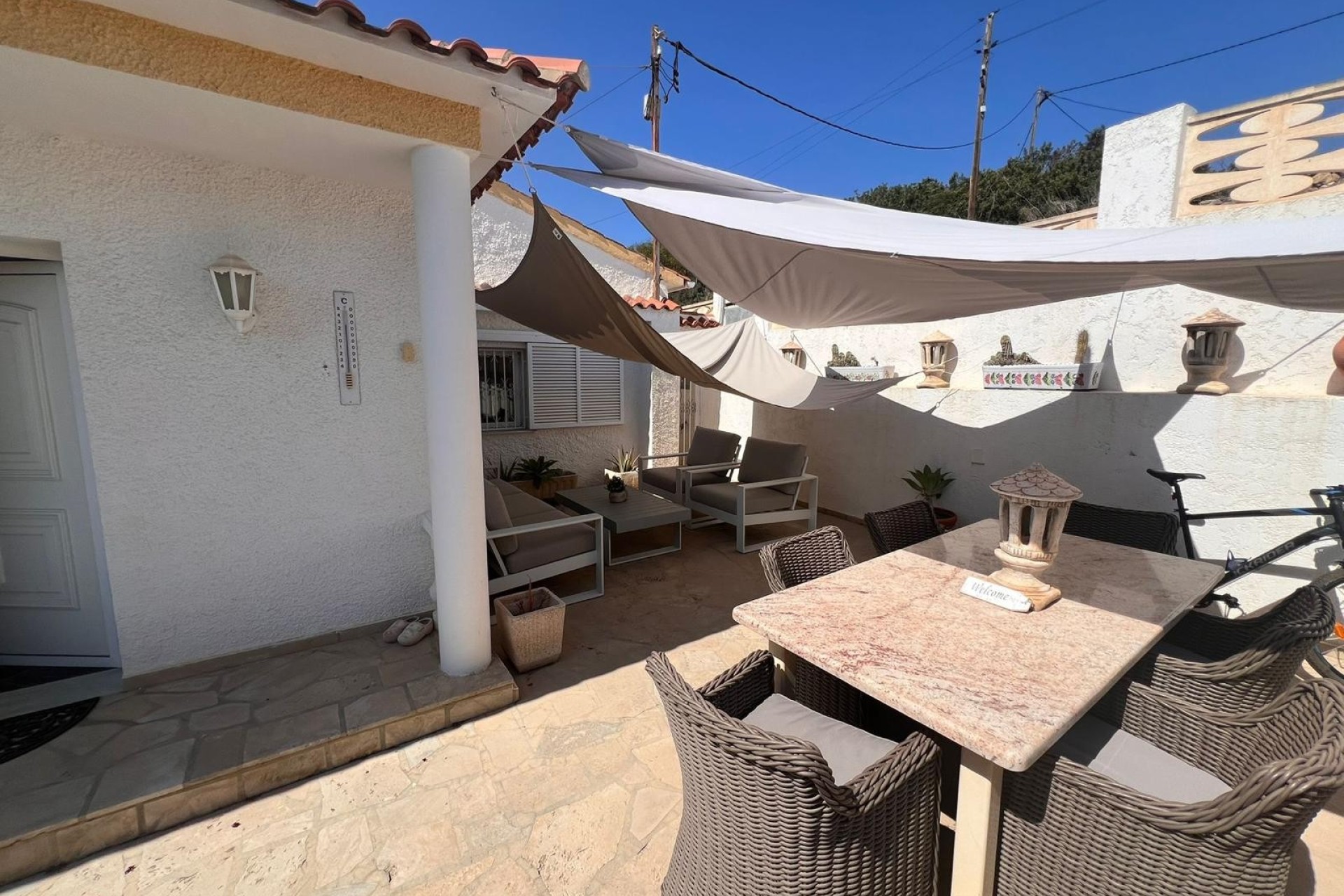 Resale - Villa - La Nucía - Monte Bello