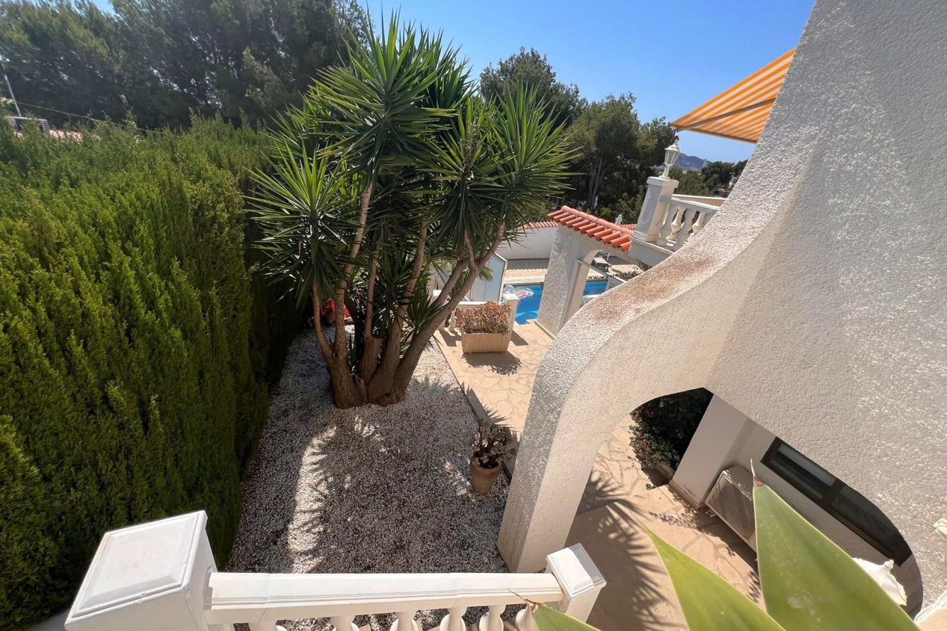 Resale - Villa - La Nucía - Monte Bello