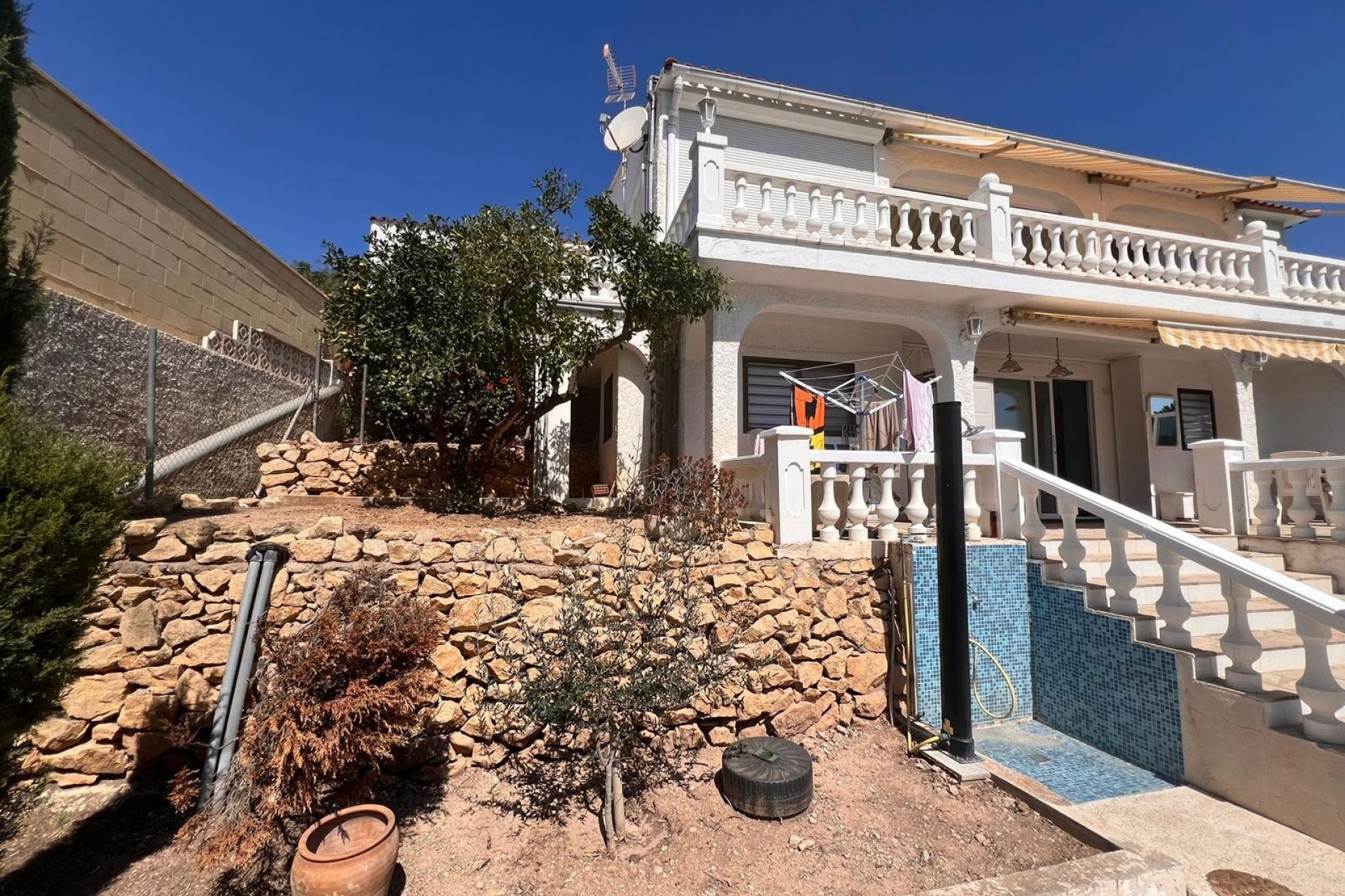Resale - Villa - La Nucía - Monte Bello