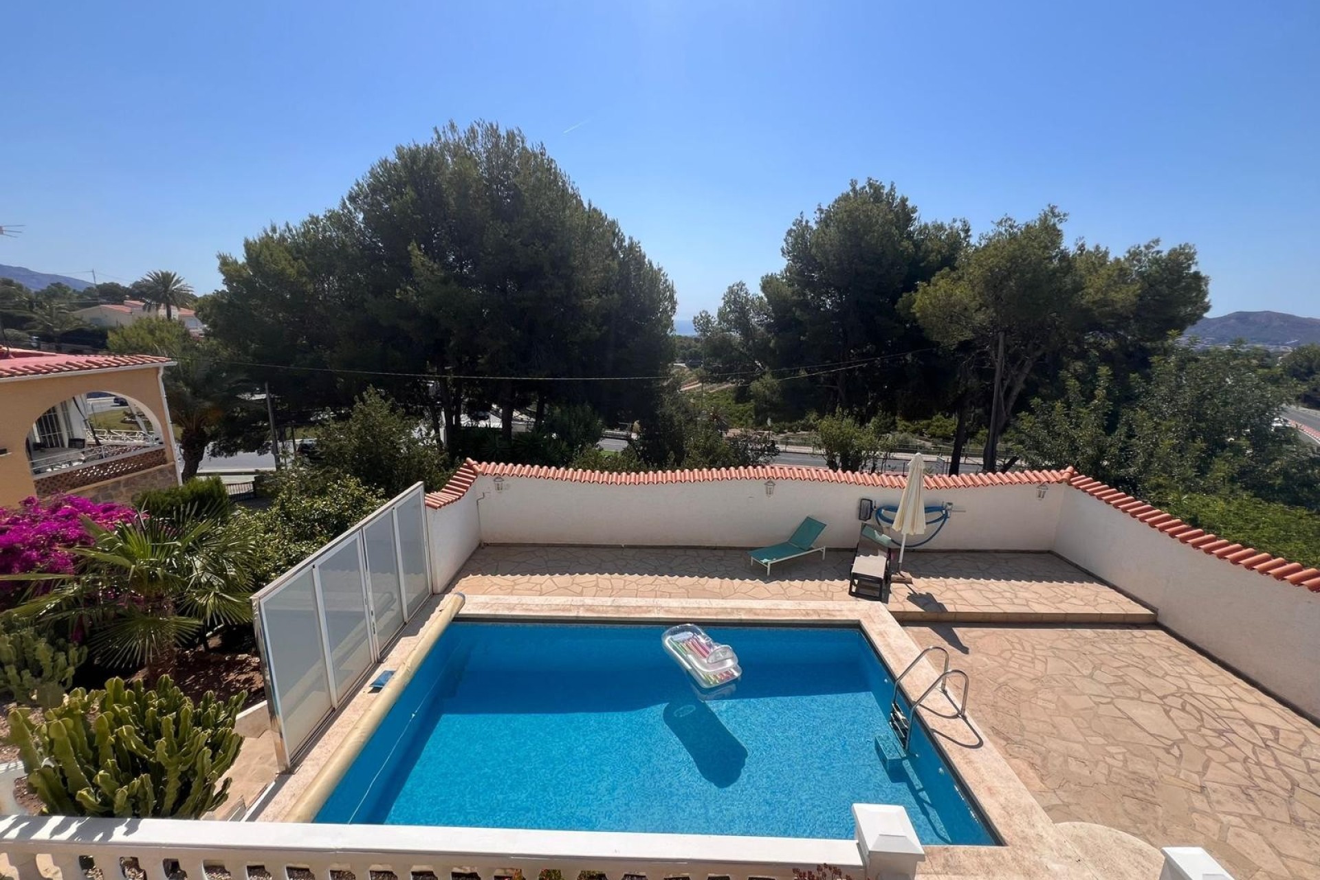 Resale - Villa - La Nucía - Monte Bello