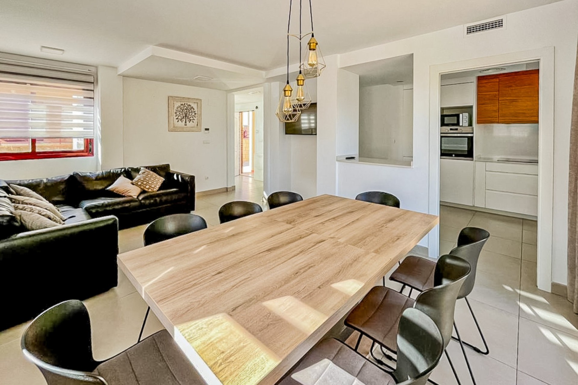 Resale - Villa - La Nucía - Monte Bello