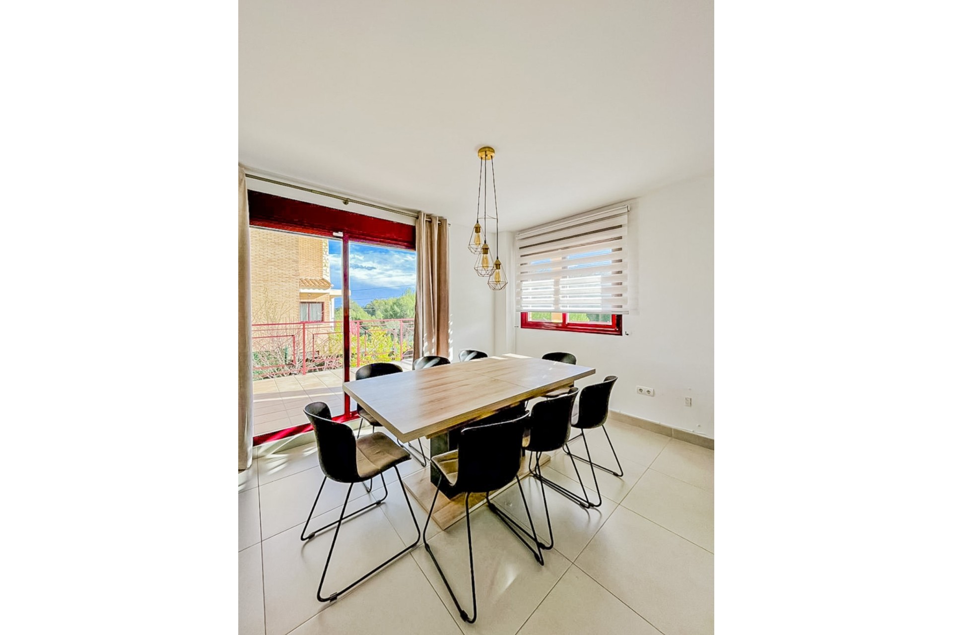 Resale - Villa - La Nucía - Monte Bello
