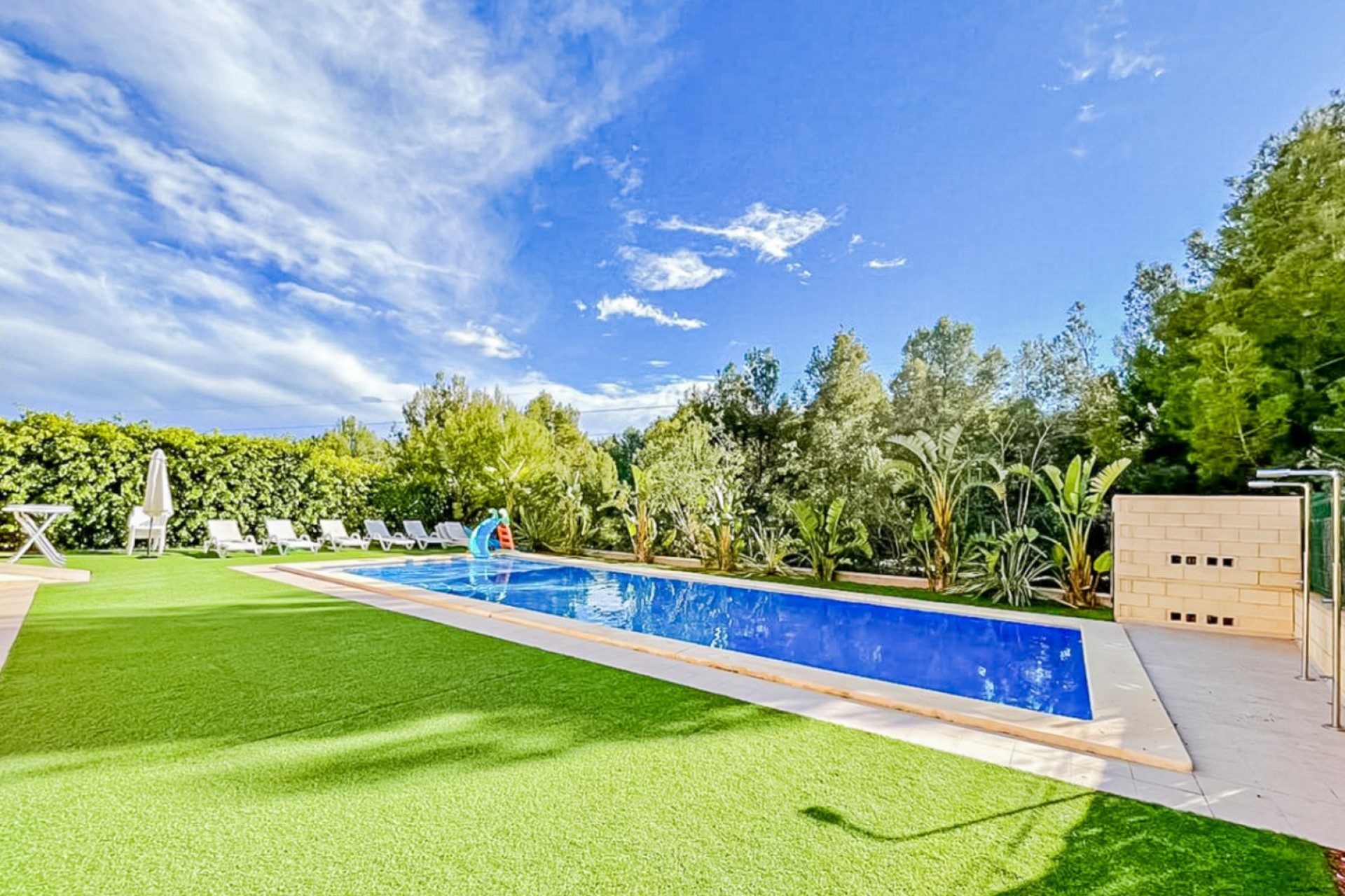 Resale - Villa - La Nucía - Monte Bello