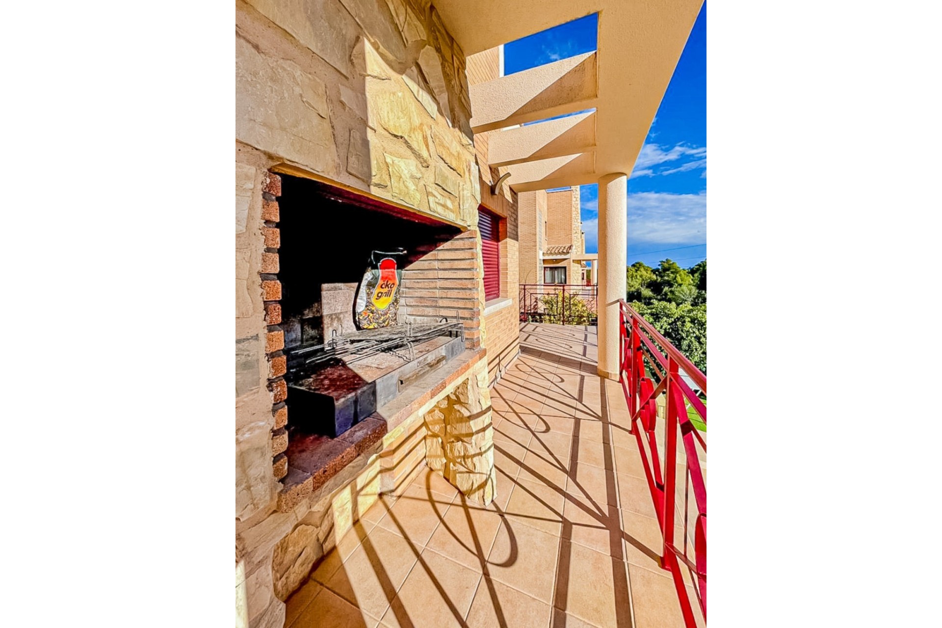 Resale - Villa - La Nucía - Monte Bello